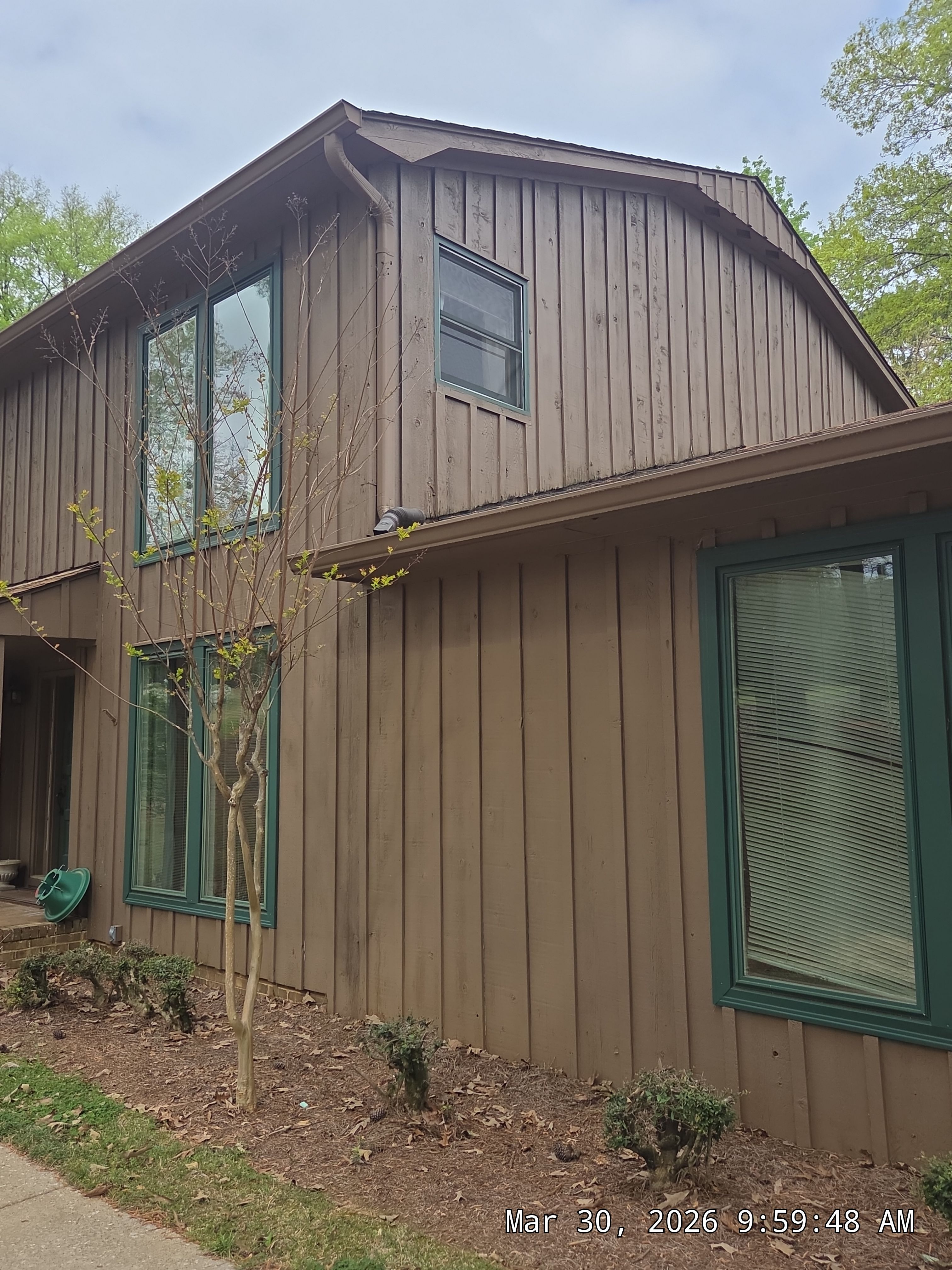 Ward Project in Vestavia Hills by The Window Source