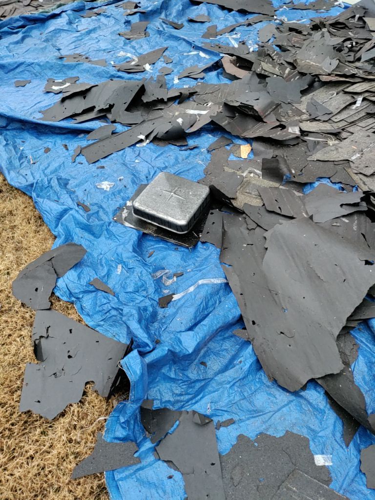 Residential Roofing Installation using Owens Corning by Inspector Roofing and Restoration