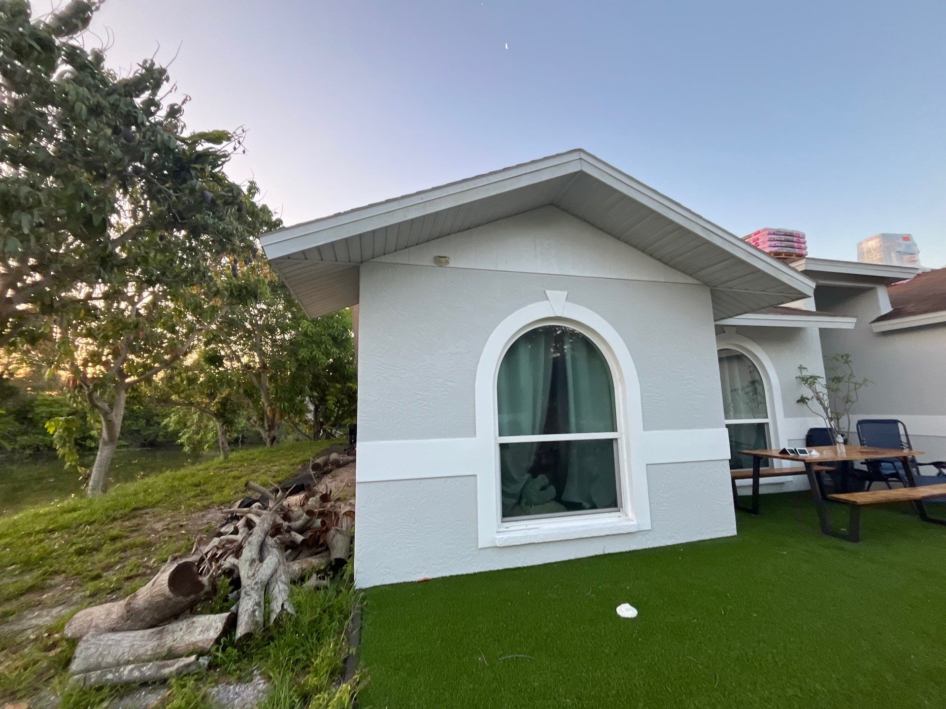 Project in St. Petersburg 33709 by Mitchell Roofing Company LLC 