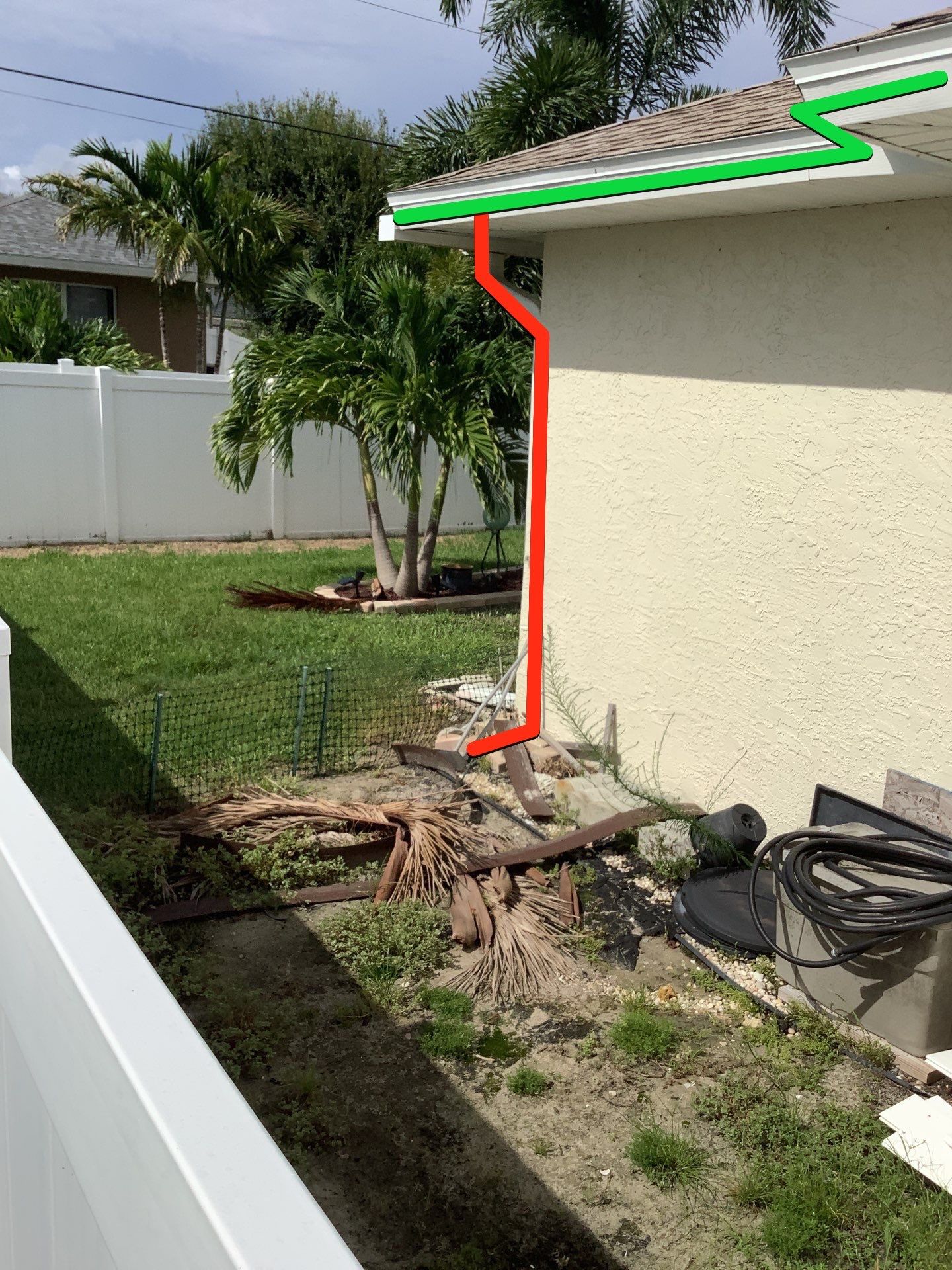 Premium Gutter Cleaning Service in Cape Coral FL by Gutter Professors