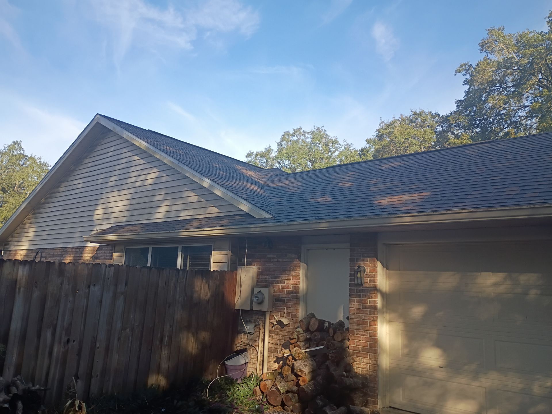 Shingle Reroof Replacement Orange city FL by Pinnacle Roofing Group
