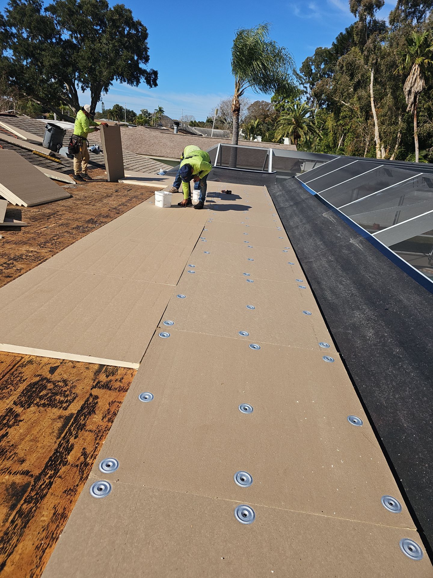 Project in Seminole 33776 by Mitchell Roofing Company LLC 