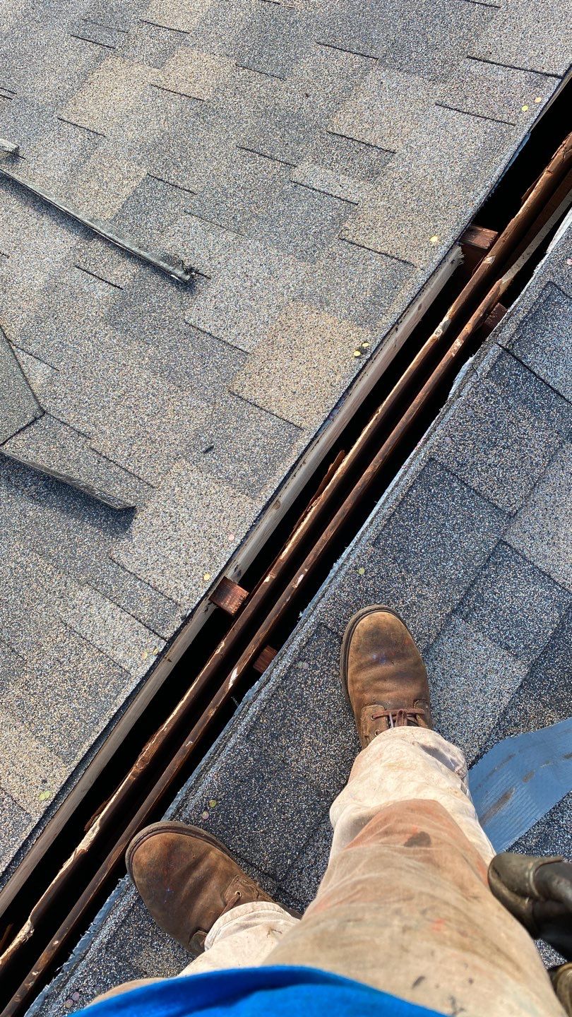 Commercial Roofing Installation using Roof Replacement by American Roofing & Construction LLC