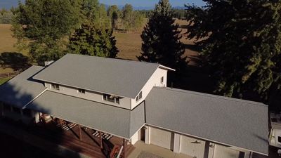 Hickey Road Sandpoint Idaho