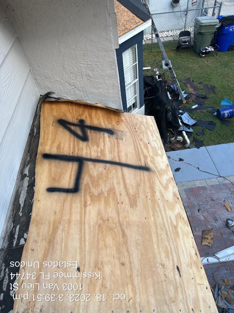 Project in Kissimmee by You Restorations LLC DBA YOU-Home