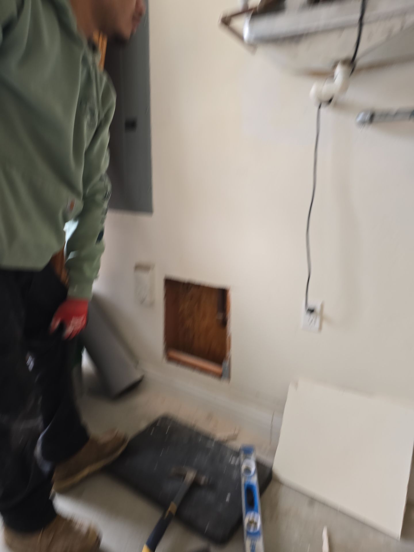 Water Softener, Moen Flo, and Tankless Water Heater Installation by Us Plumbing