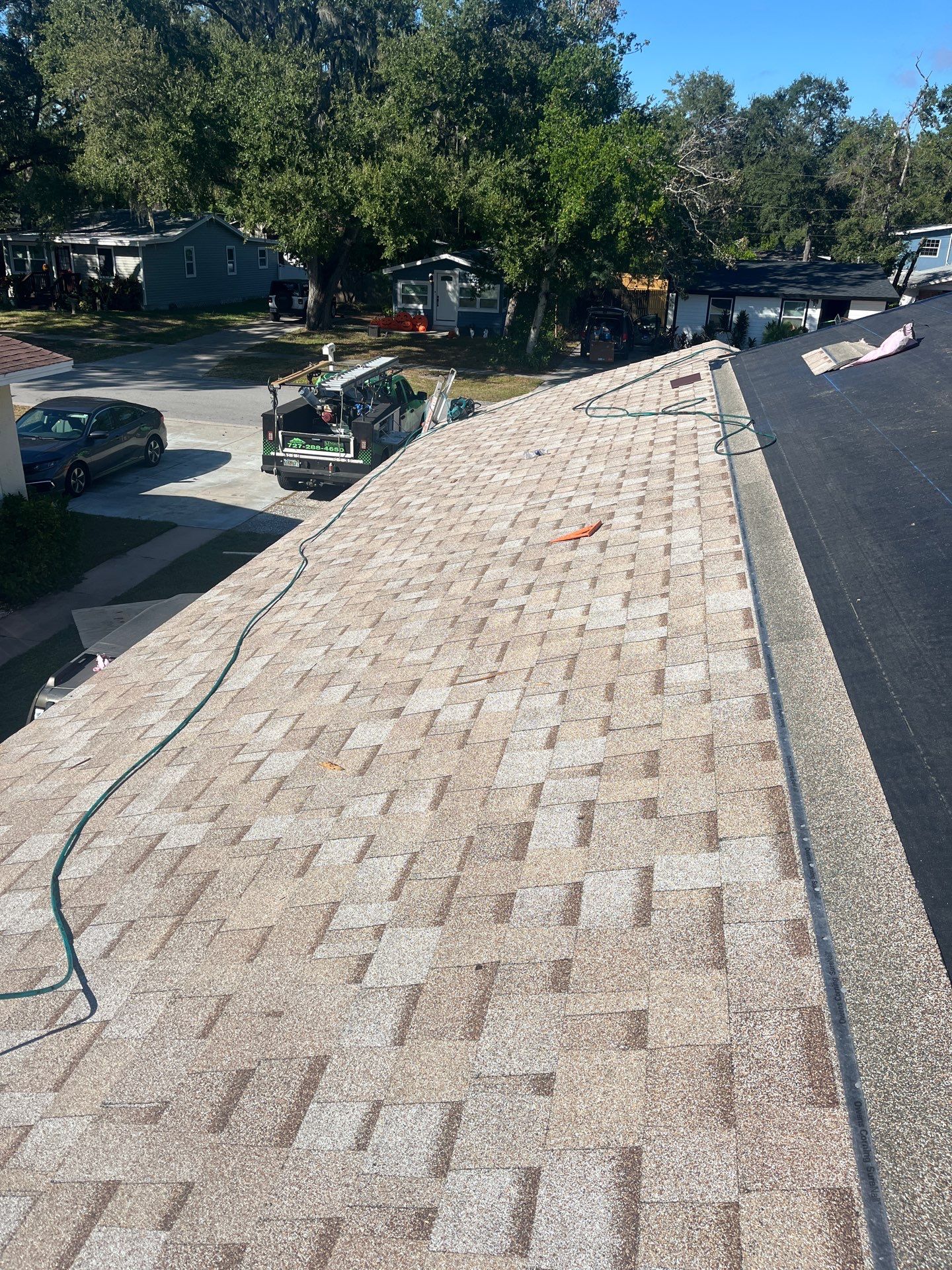 Project in Largo 33770 by Mitchell Roofing Company LLC