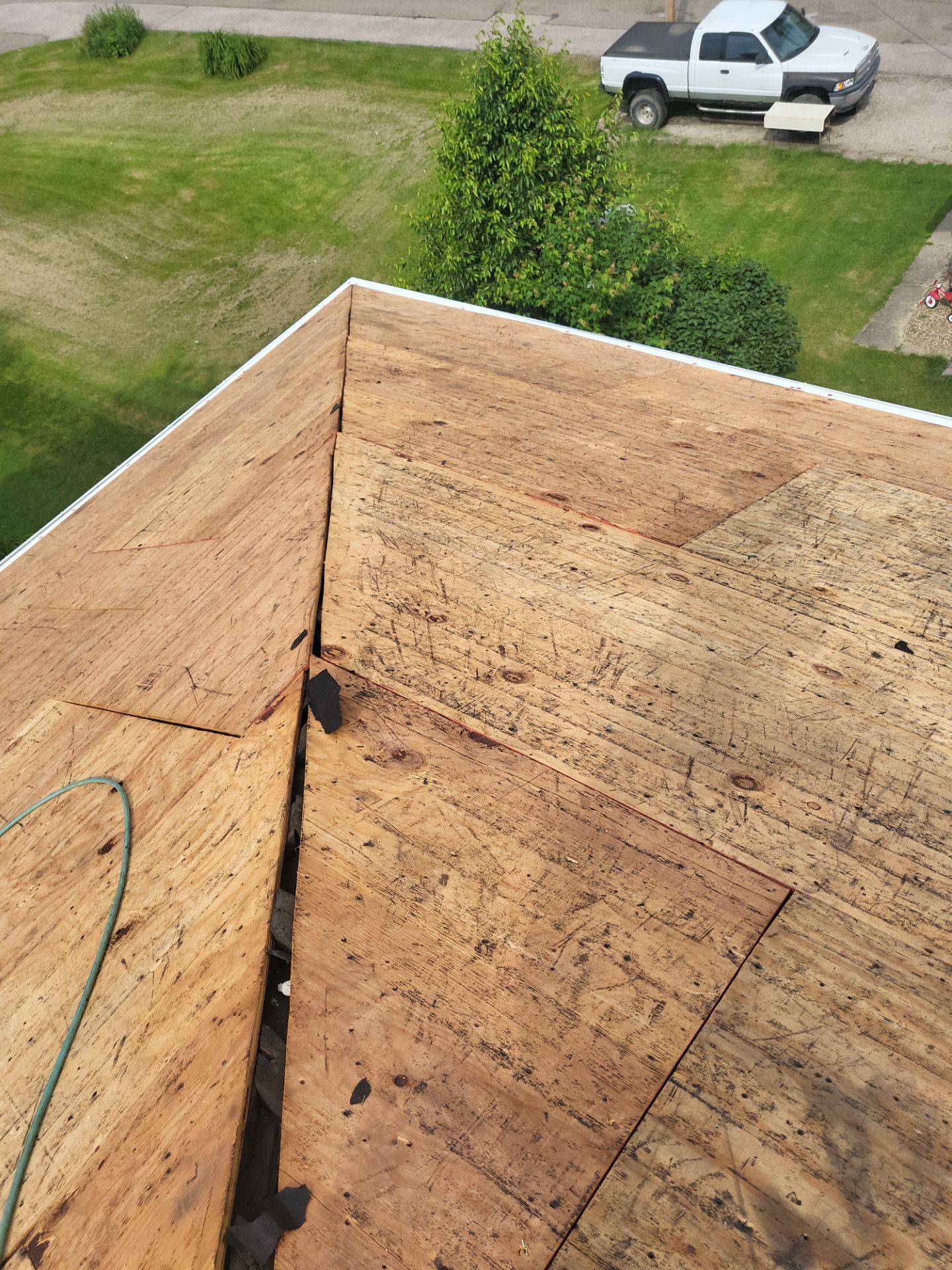 Atlas Pinnacle, Color, Sunset, Drip Edge, Color, White by Eagle Eye Roofing