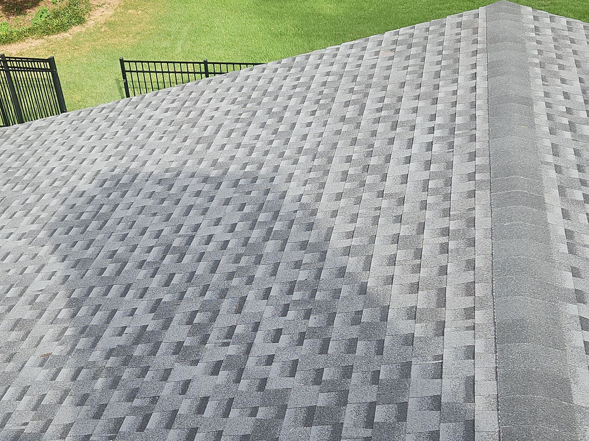 Shingle Replacement in Birmingham (Charcoal) by The Roofing Dudes