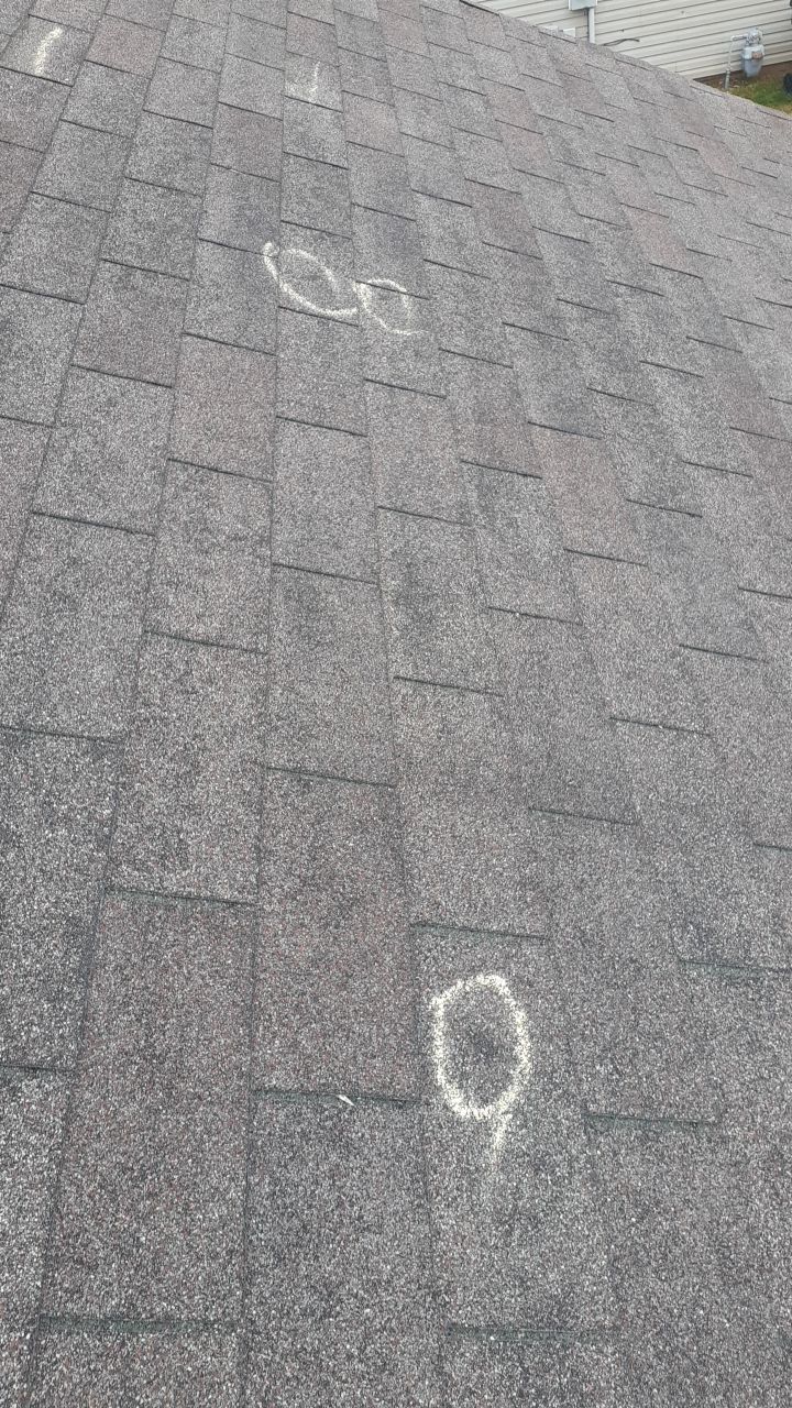 Residential Roofing Repair using Asphalt Shingles by Best Roofing Now LLC
