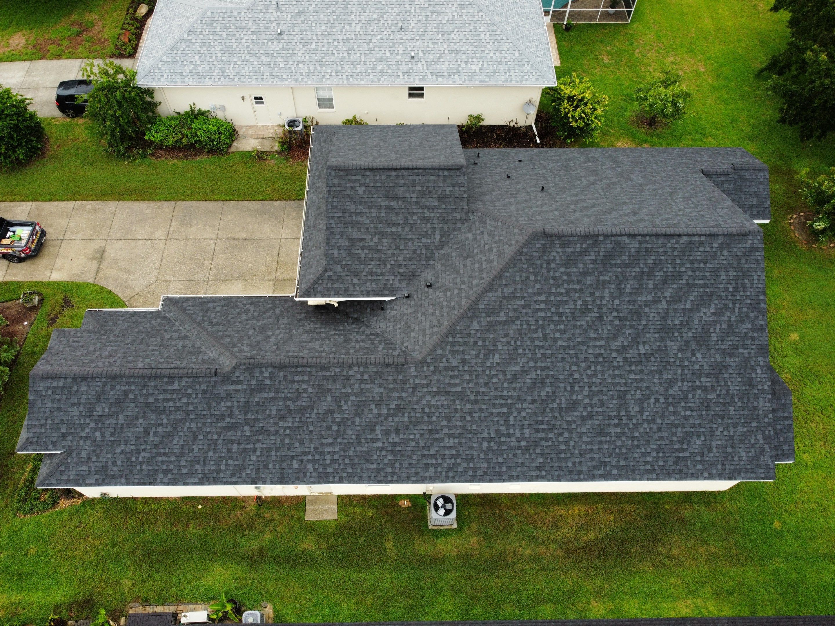 Roof Replacement in Dade City, FL. by Steadfast Roofing