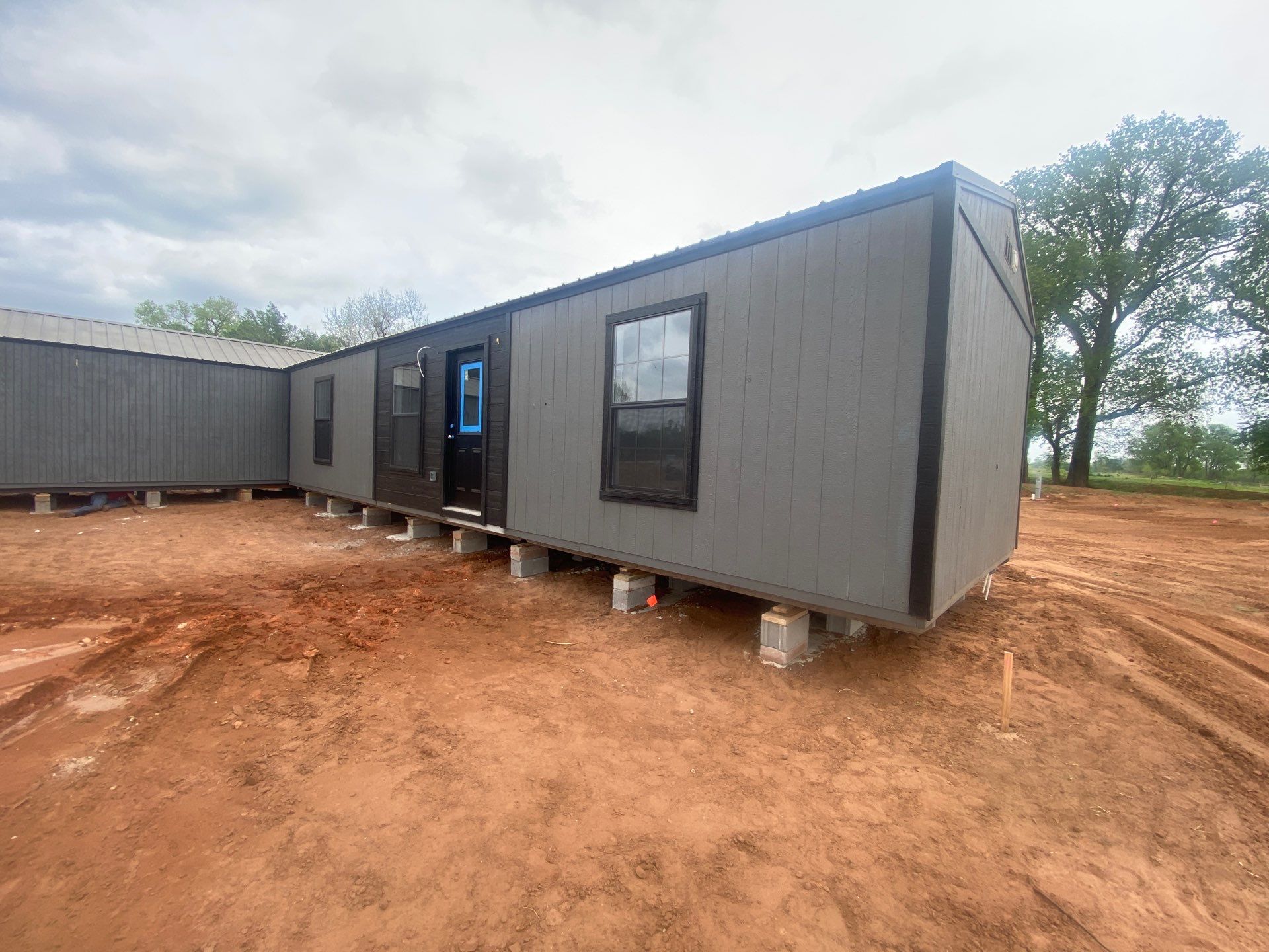 Project in Blanchard by Top Shelf Mobile Home Services LLC