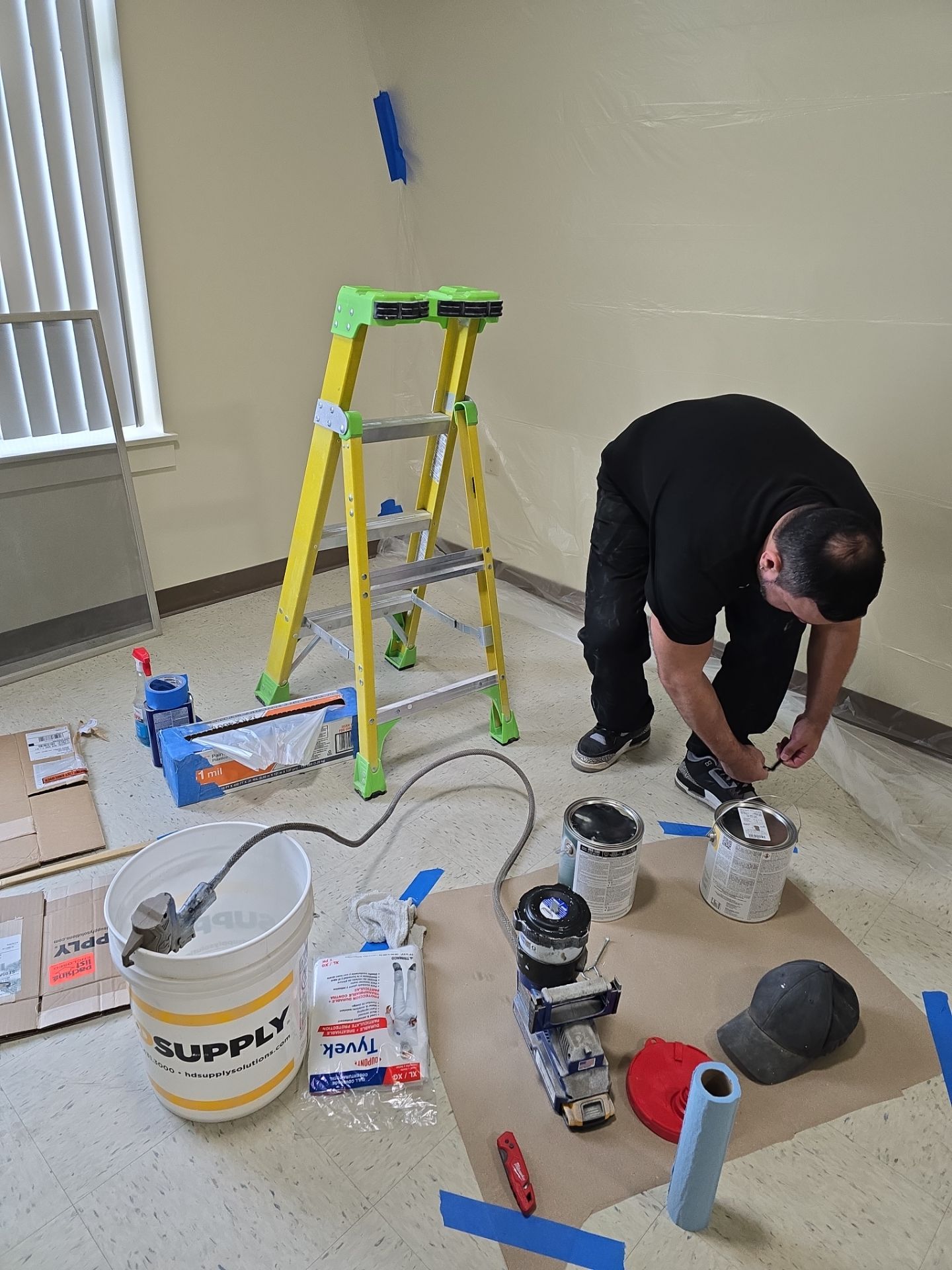 Project in Mount Vernon by Vacancy Services