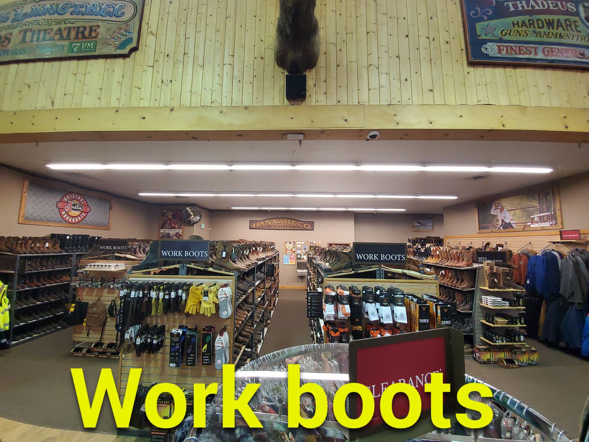 Boot Barn 0089 Bend  OR by Solis