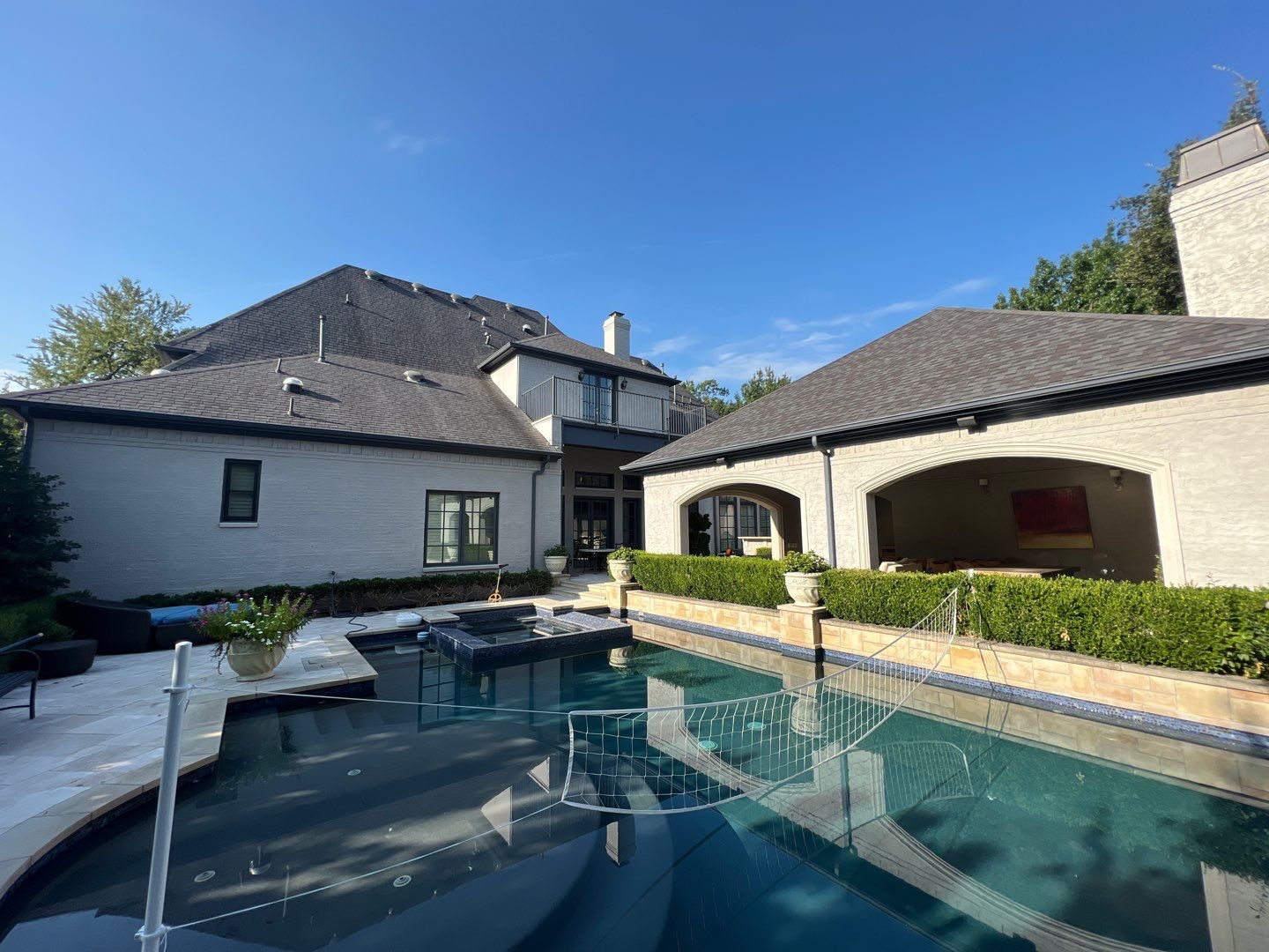 Exterior Painting: Trim, Windows & Doors by Nomad Painting