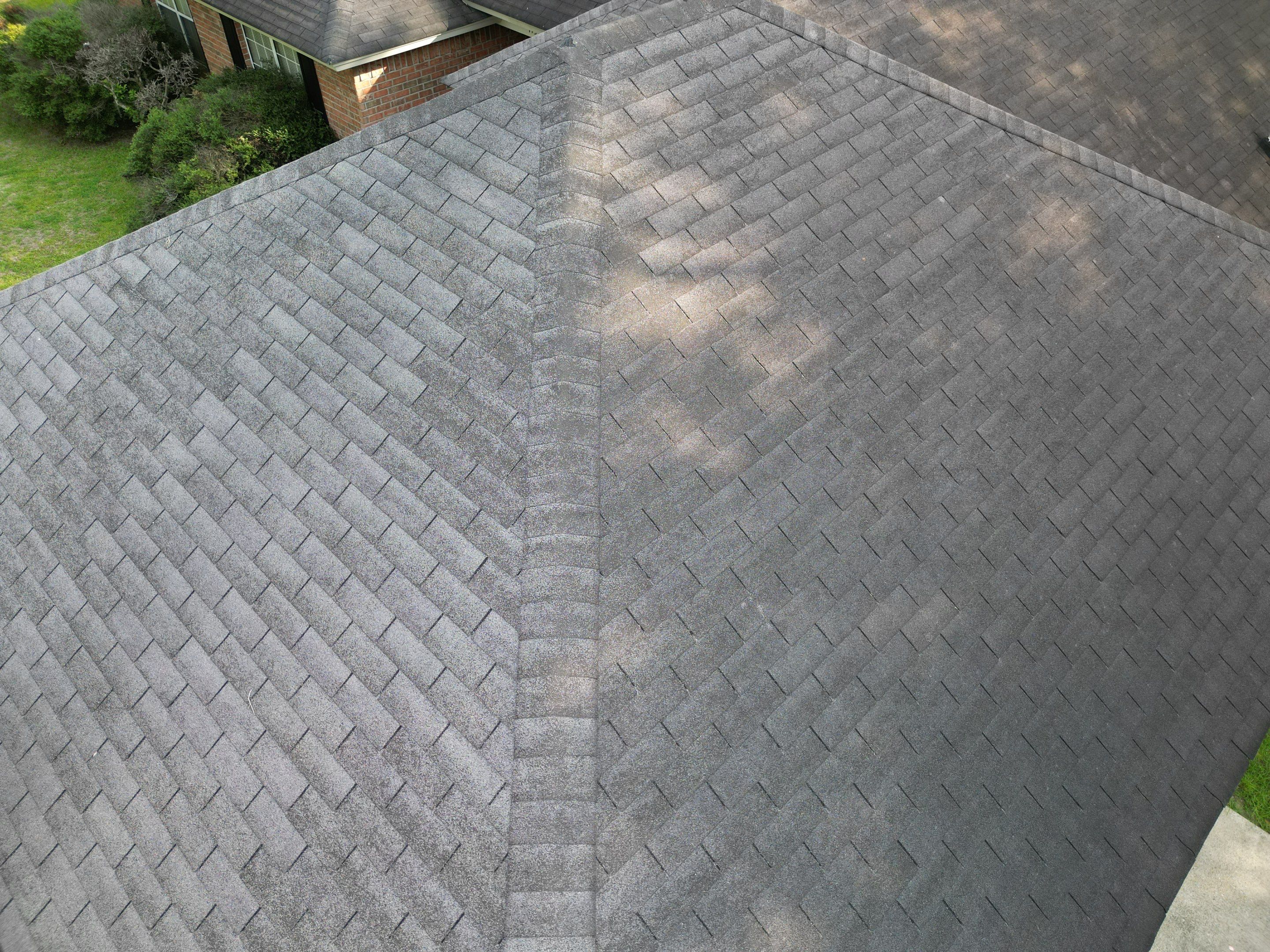 Residential Roofing Installation using Benton 26Ga 1inc Snapcock Metal Roof KYNAR Matte Black by Talya Roofing