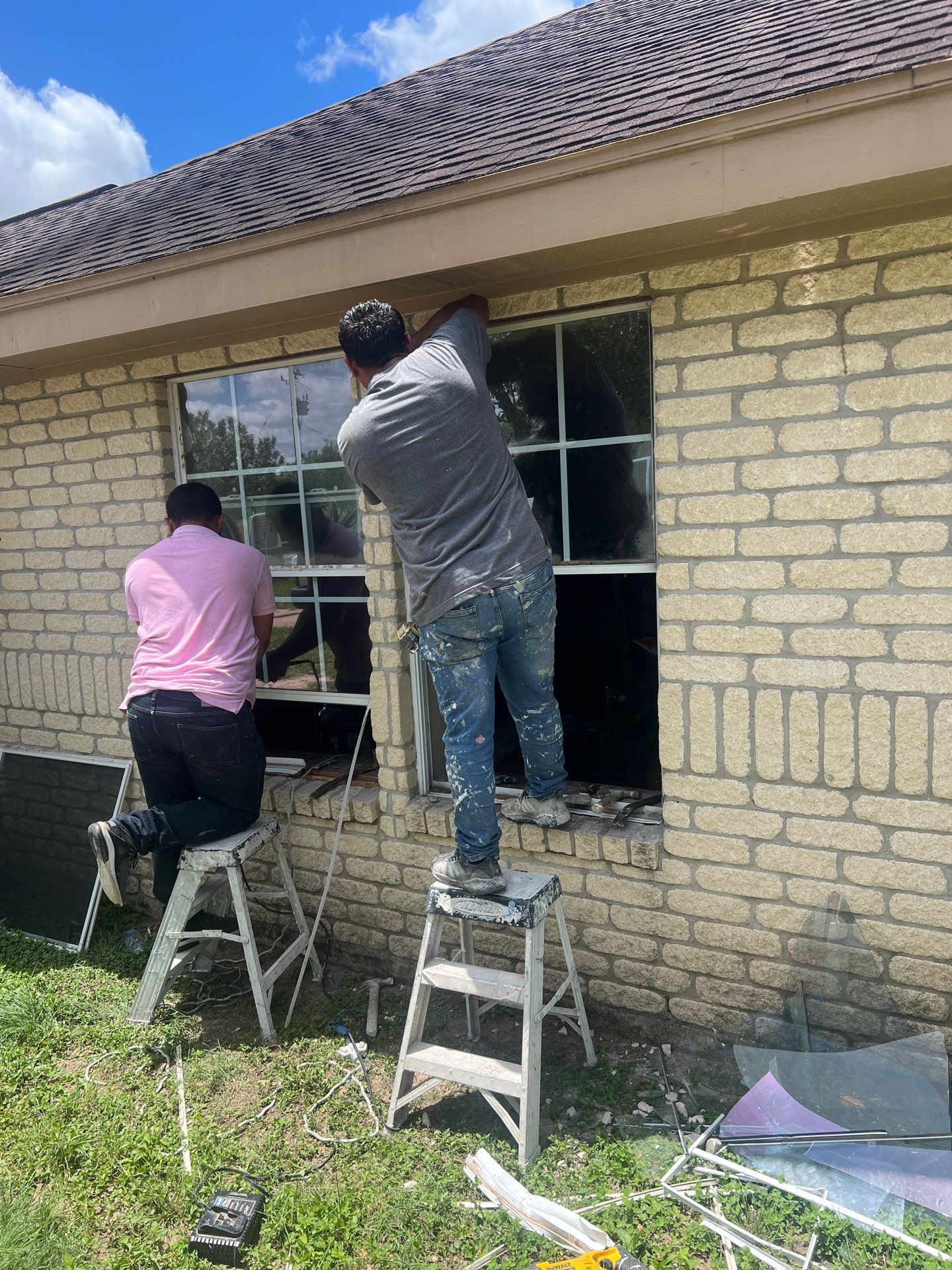 Ranch Remodel by Bayfront Roofing and Construction