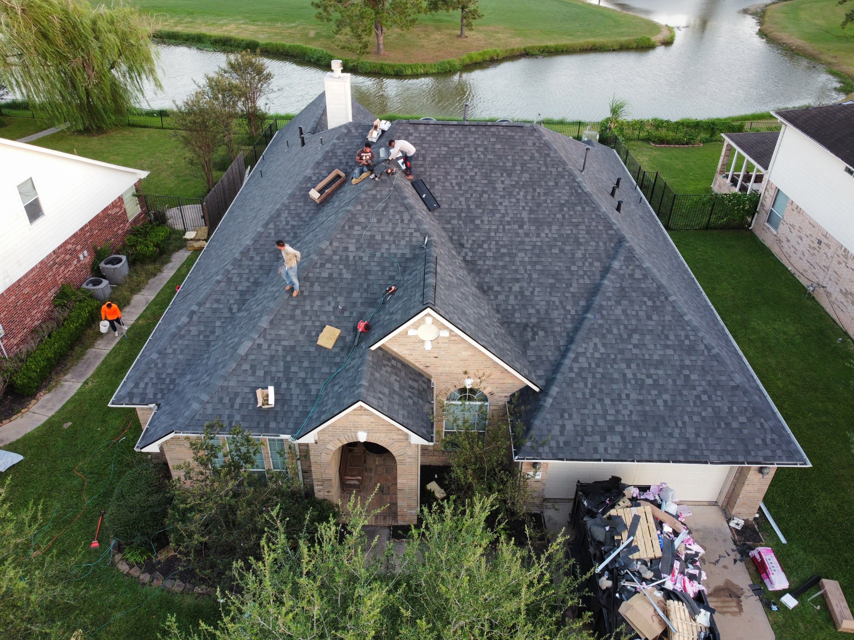 Residential Roof Replacement using Owens Corning - Duration by Elite Roofing LLC