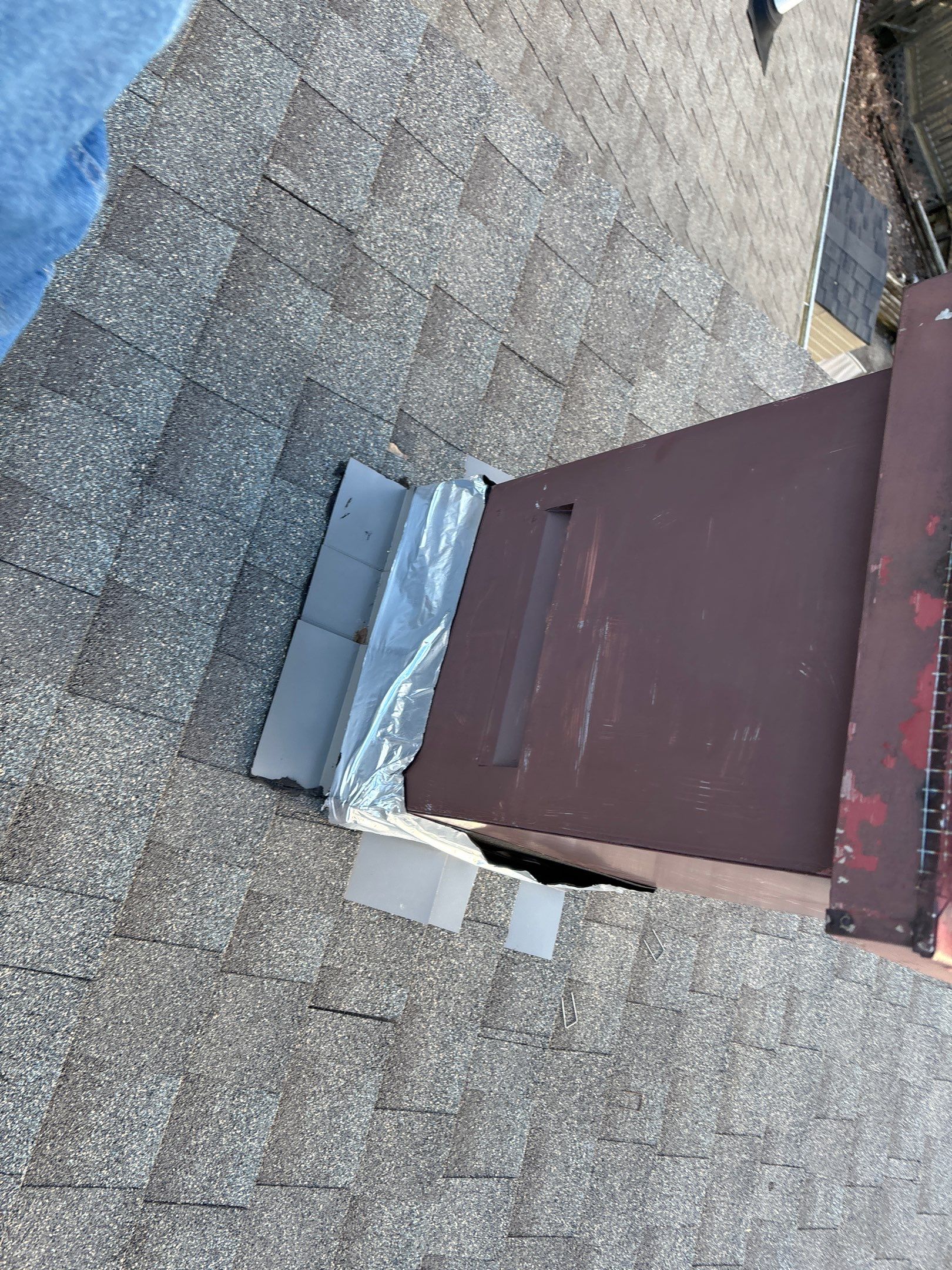 Roof Replacement using CertainTeed Landmark by 180 Contractors