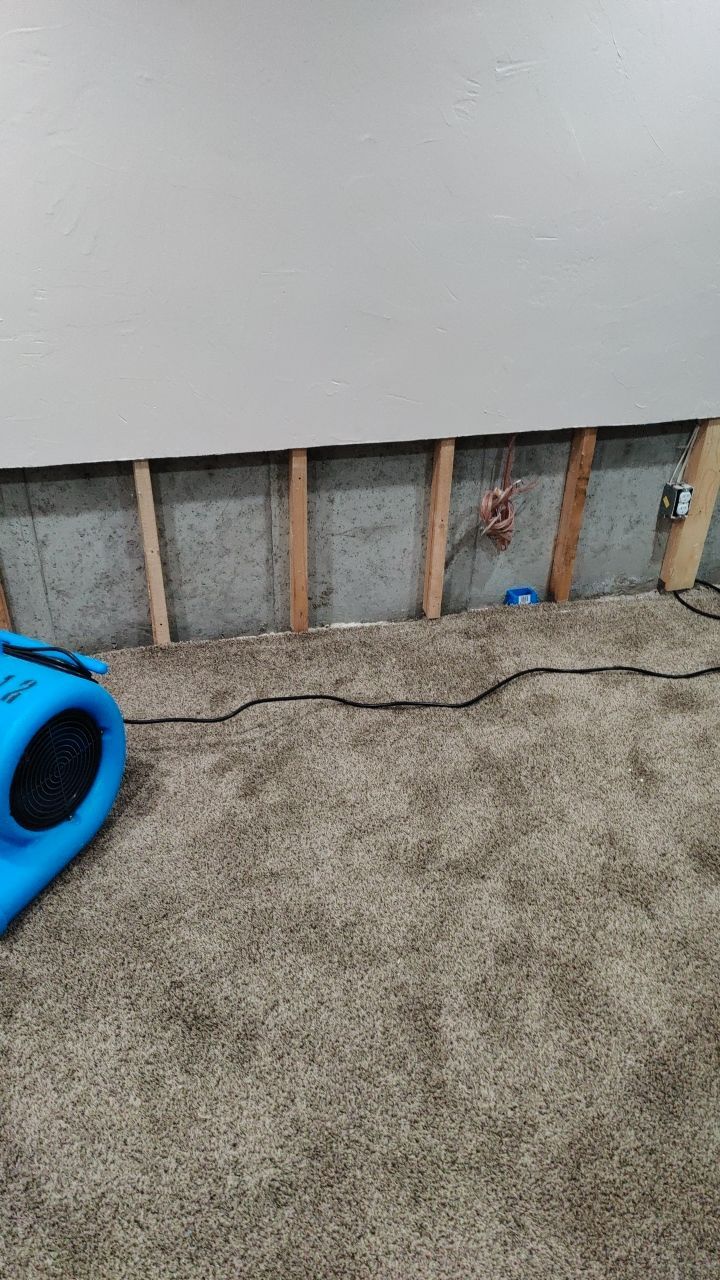 Water Damage  by Accountable Home Services