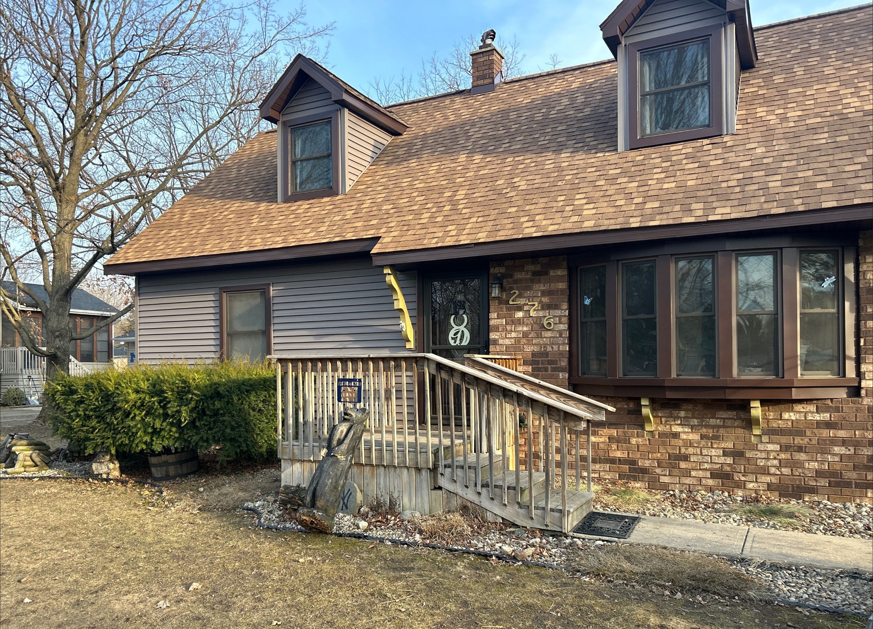 Warm Update in Sunfield by 42 North Construction, LLC.