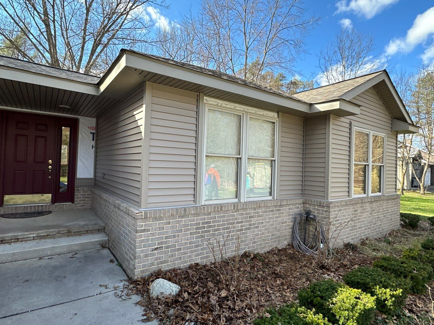 Siding Replacement using Certainteed Restoration Classic D4 by 180 Contractors