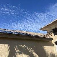 24ga 1.5" Snap-Lock Sierra Tan by Total Roofing System The Metal Roof Experts