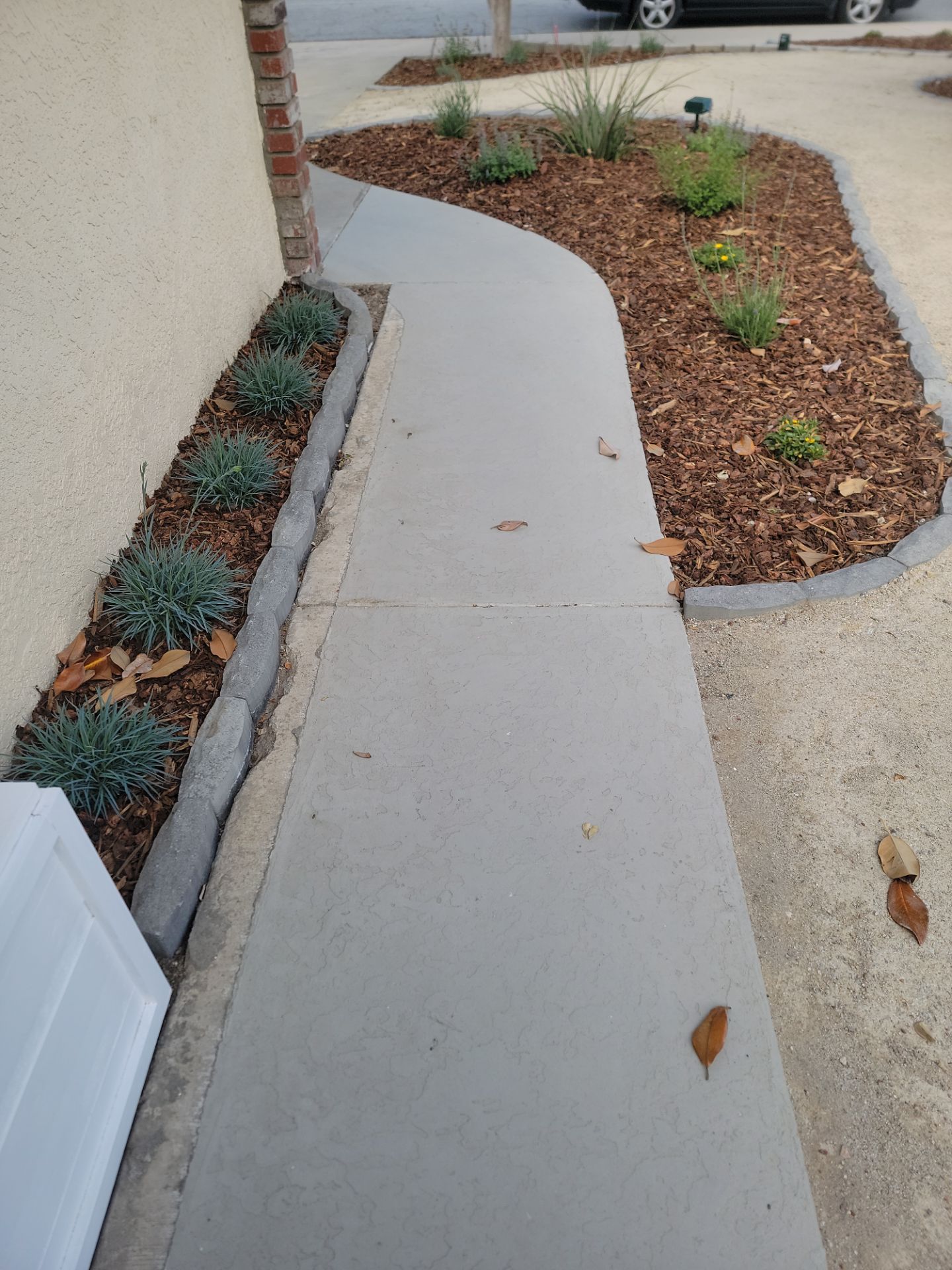 Front Porch transFLOORmation by MGP Coatings