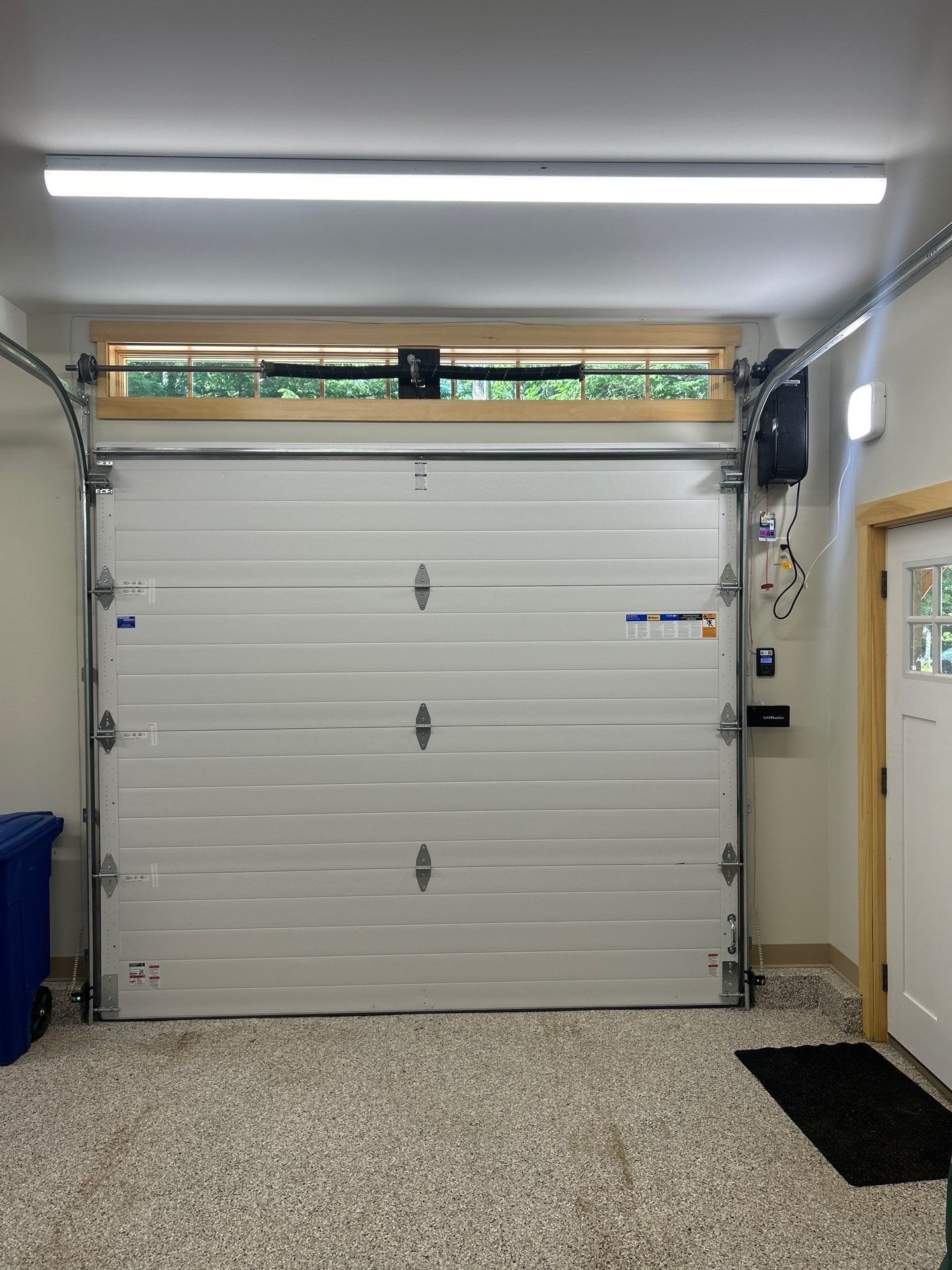 Door Installation & Service using Clopay Canyon Ridge Carriage House Doors by Keene Door
