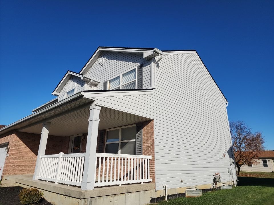 Fairfield Township - Hearthstone Grey by Tamlin Roofing
