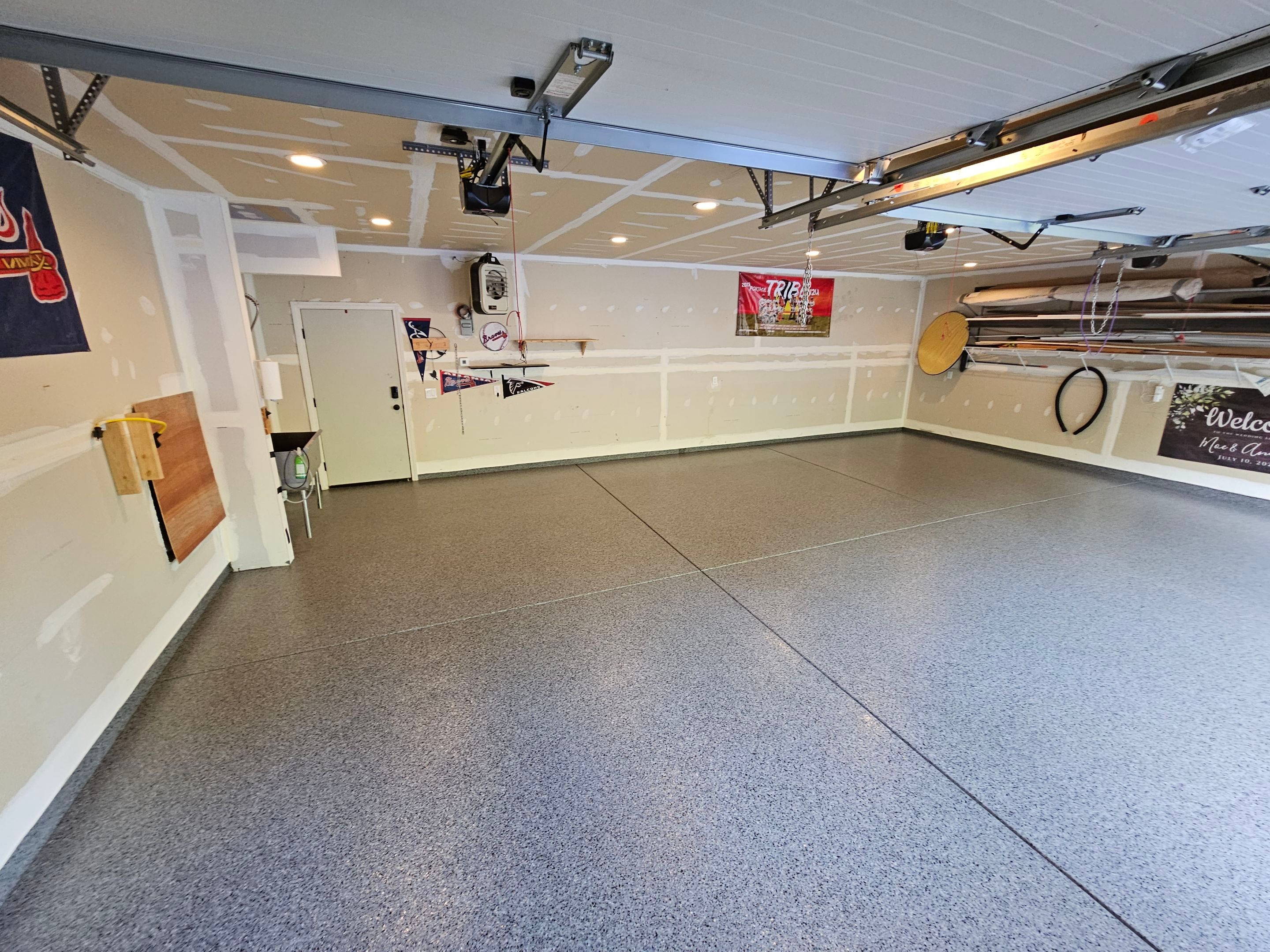 Carbon Concrete Coating by Level 10 Coatings