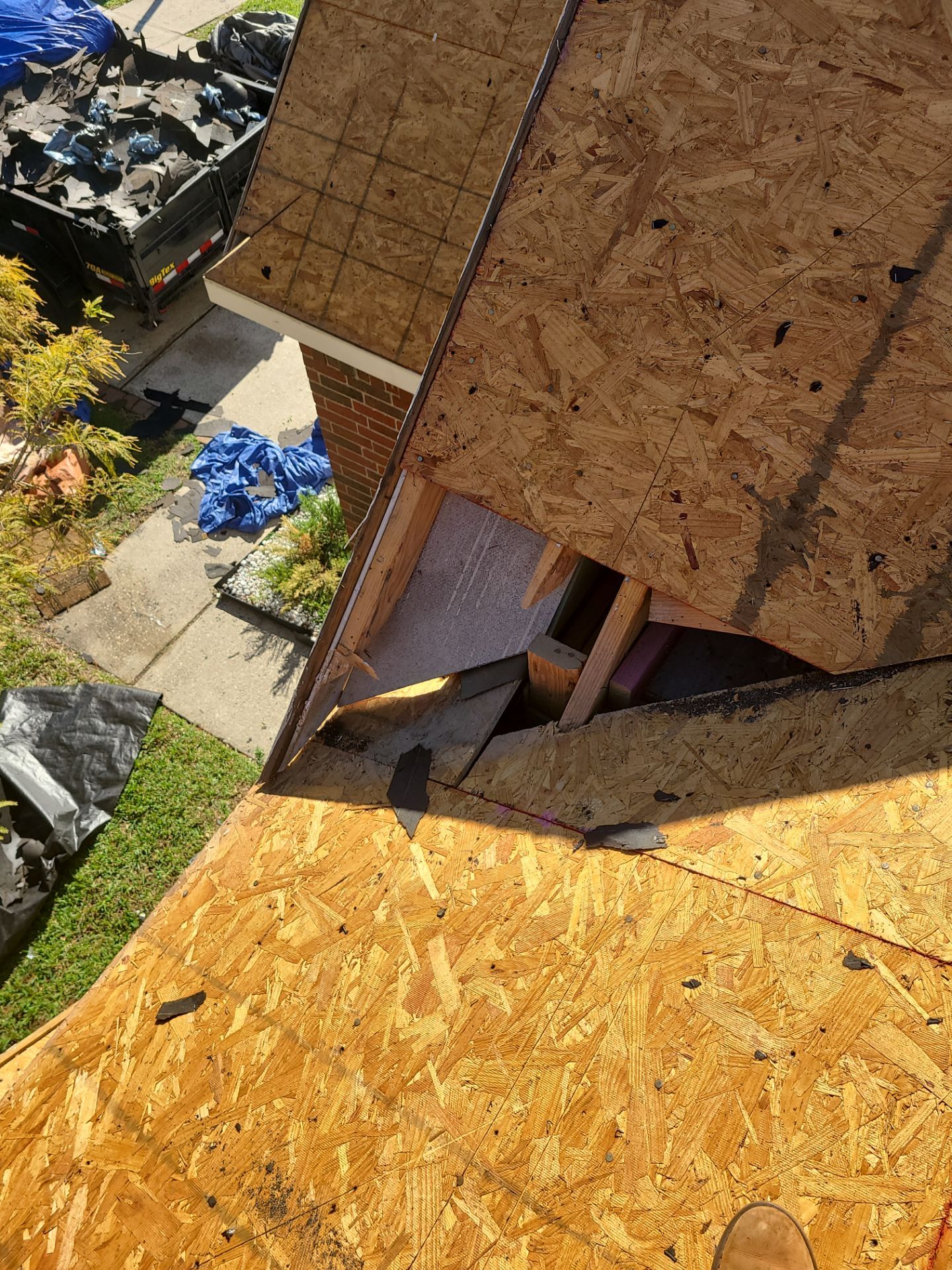 Roof Replacement Baytown by Roof Repair Company