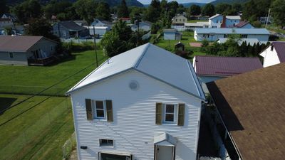 Charleston, WV Metal Roof Replacement