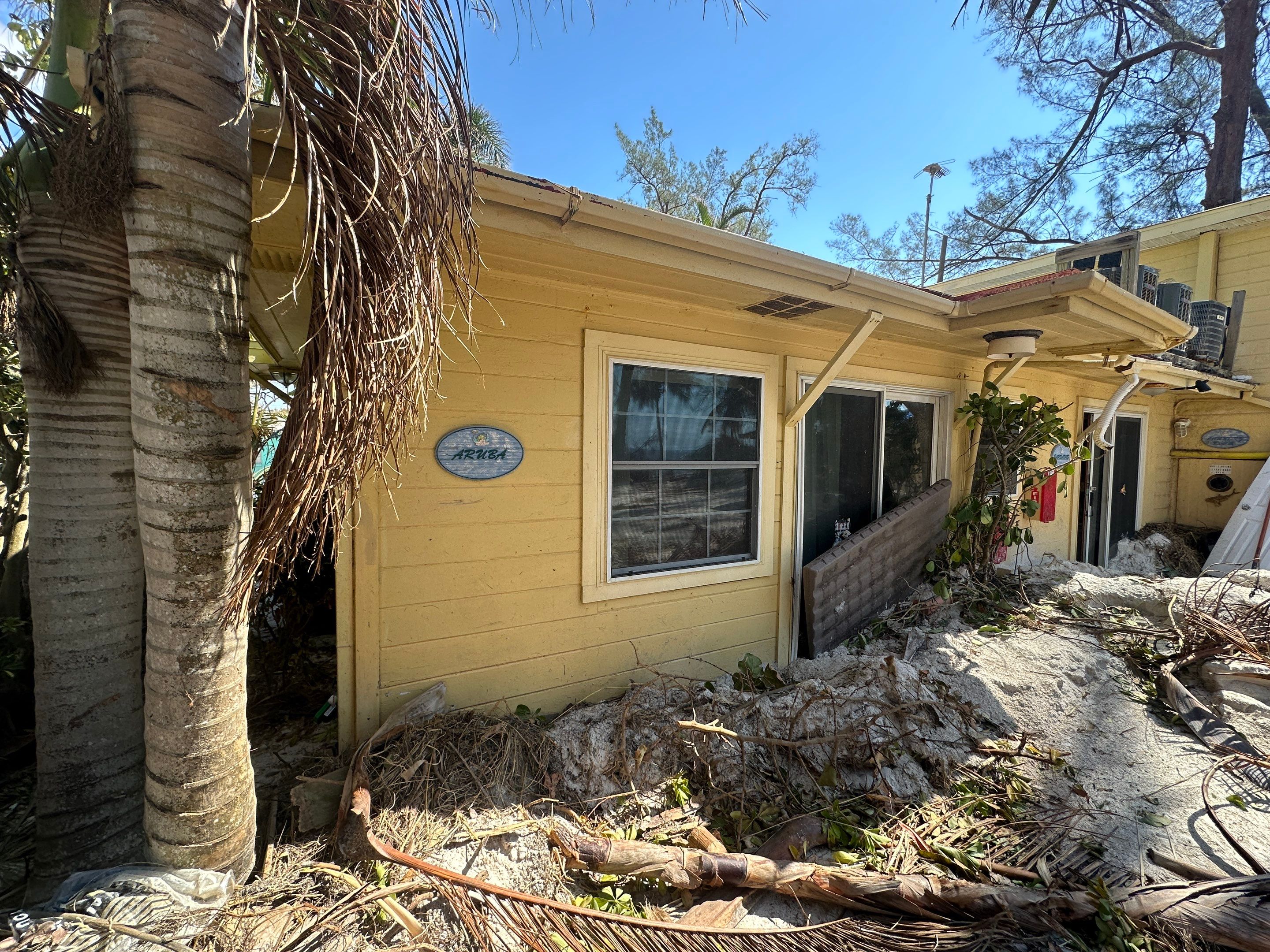 Water Damage Claim in Holmes Beach by FLAPA & KeyStone
