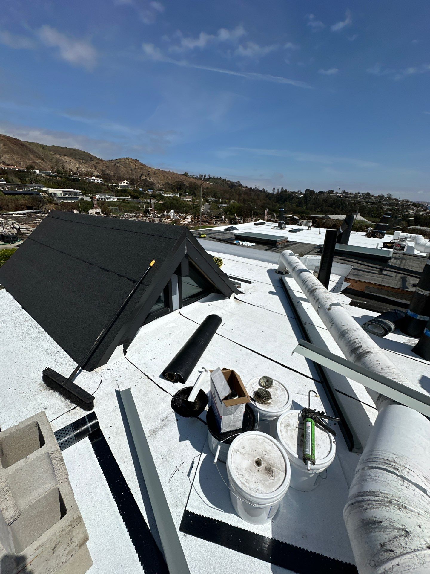 Roof Replacement - Malibu, CA 90265 by Epic Roof Replacement