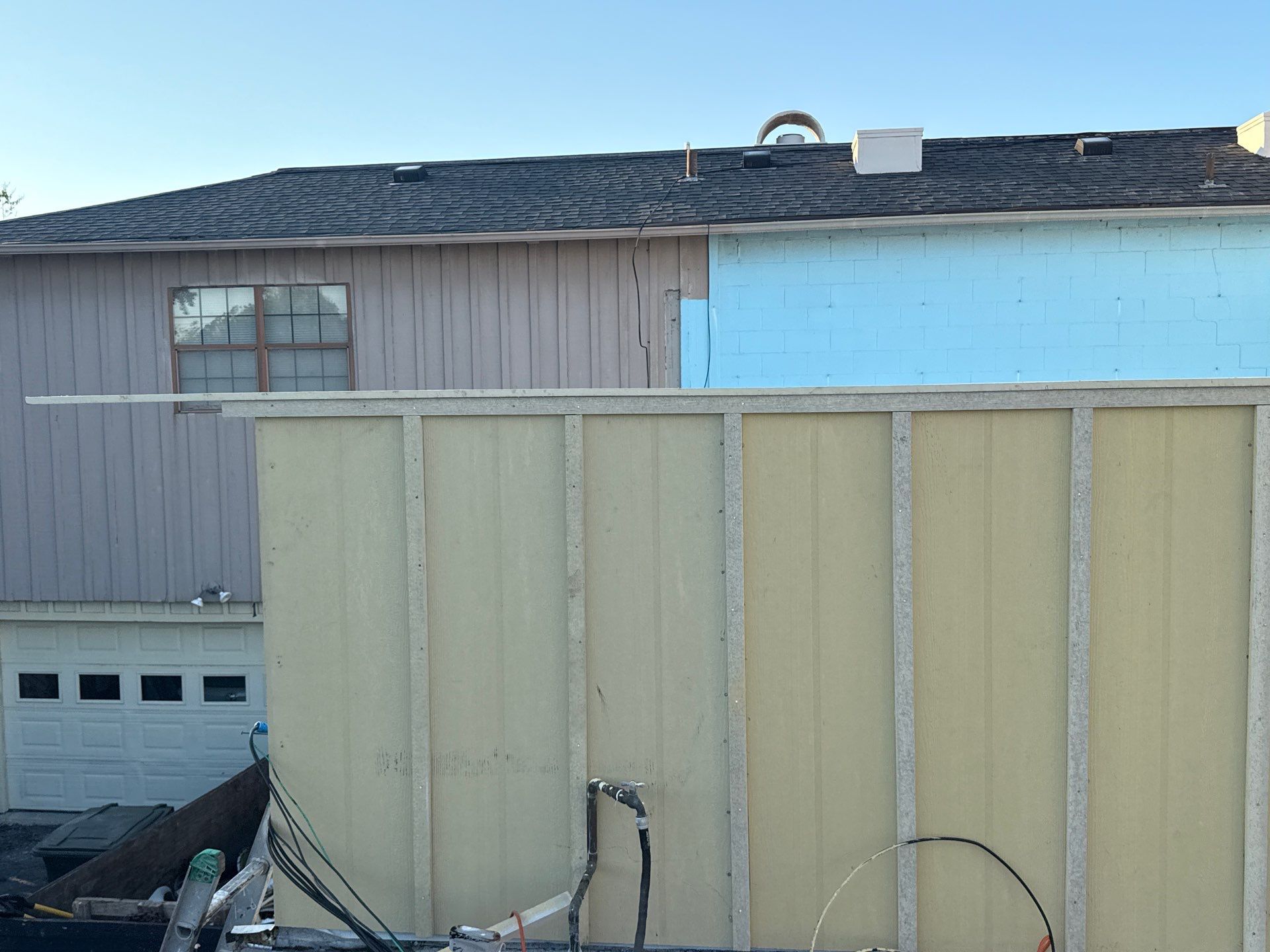 Persistent Leaks  by Bayfront Roofing and Construction