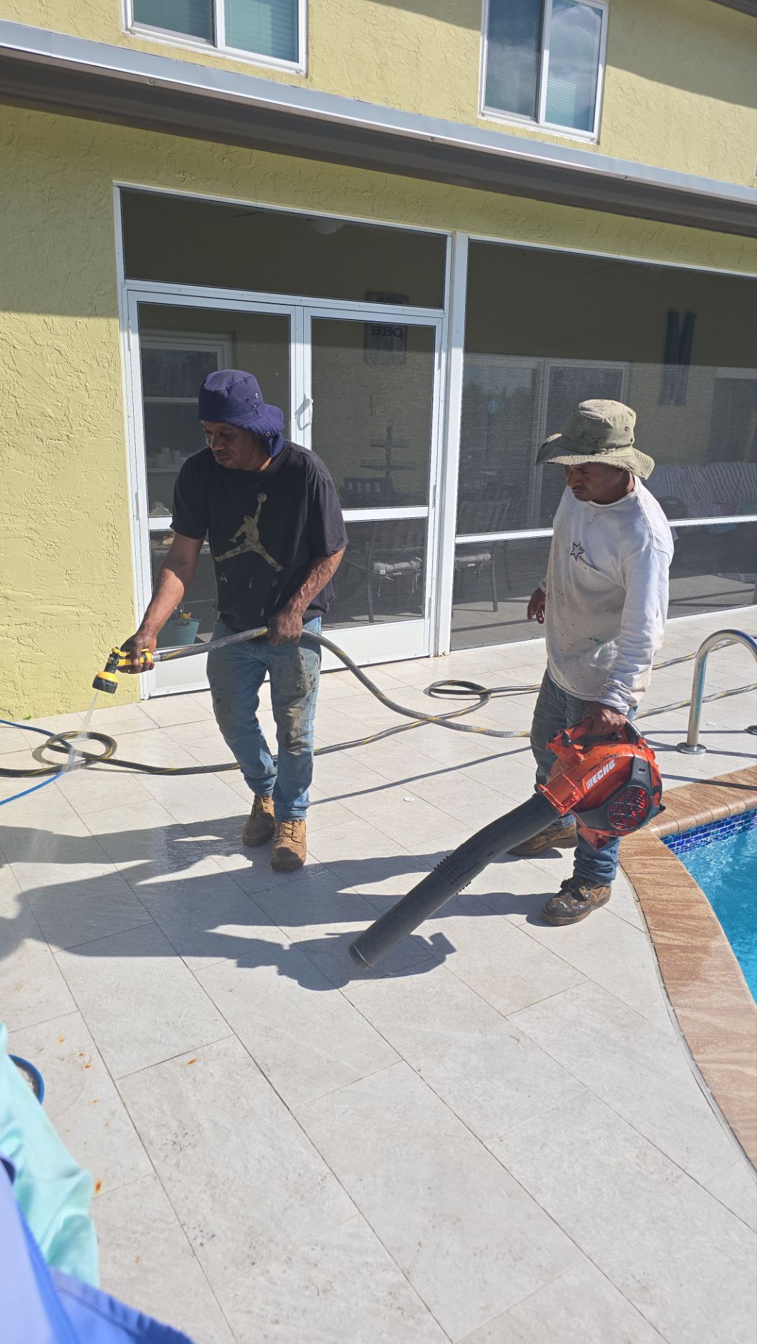 Full Clay Tile Roof Replacement and Decking Repair in Boca Raton by Aastro Roofing
