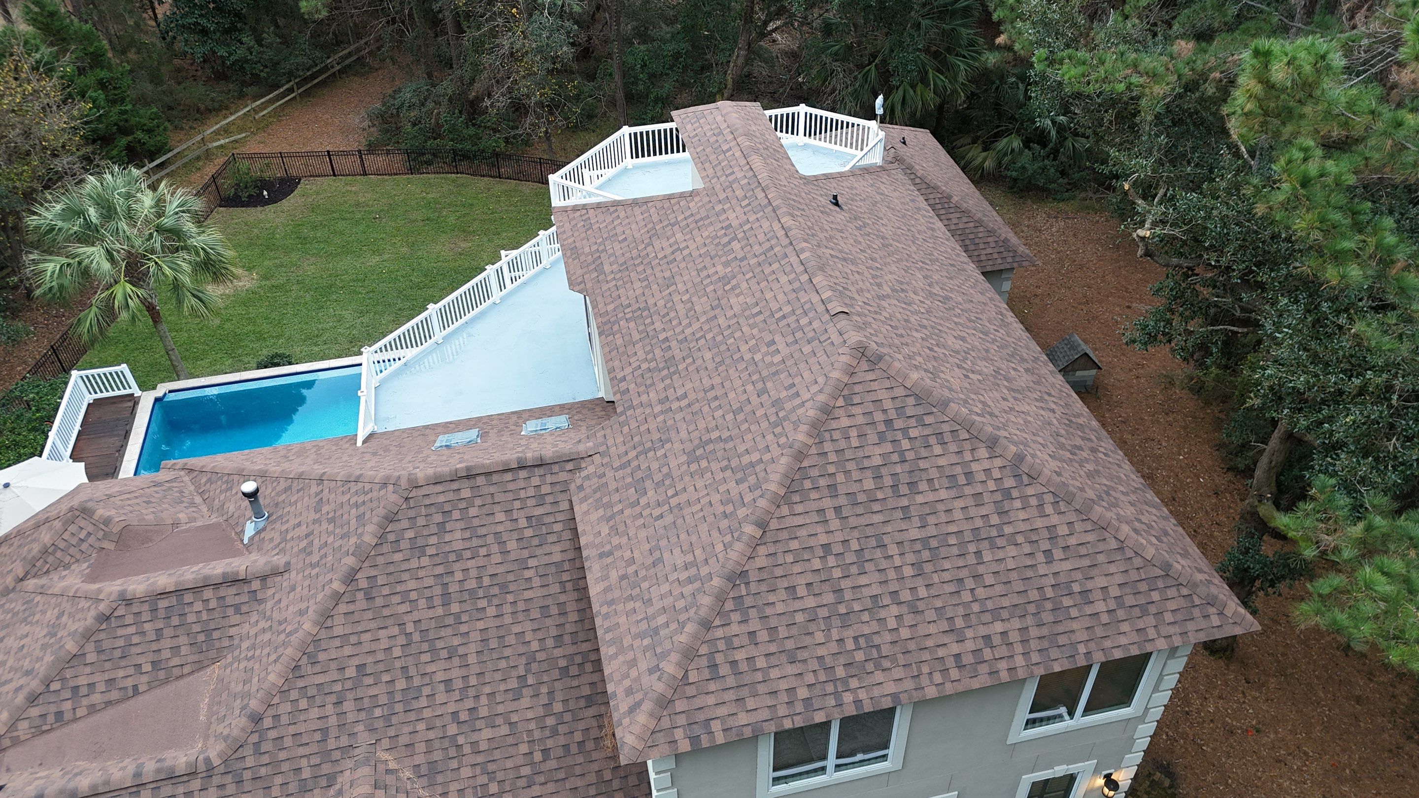 843roof using 1 by 843 Roof, LLC