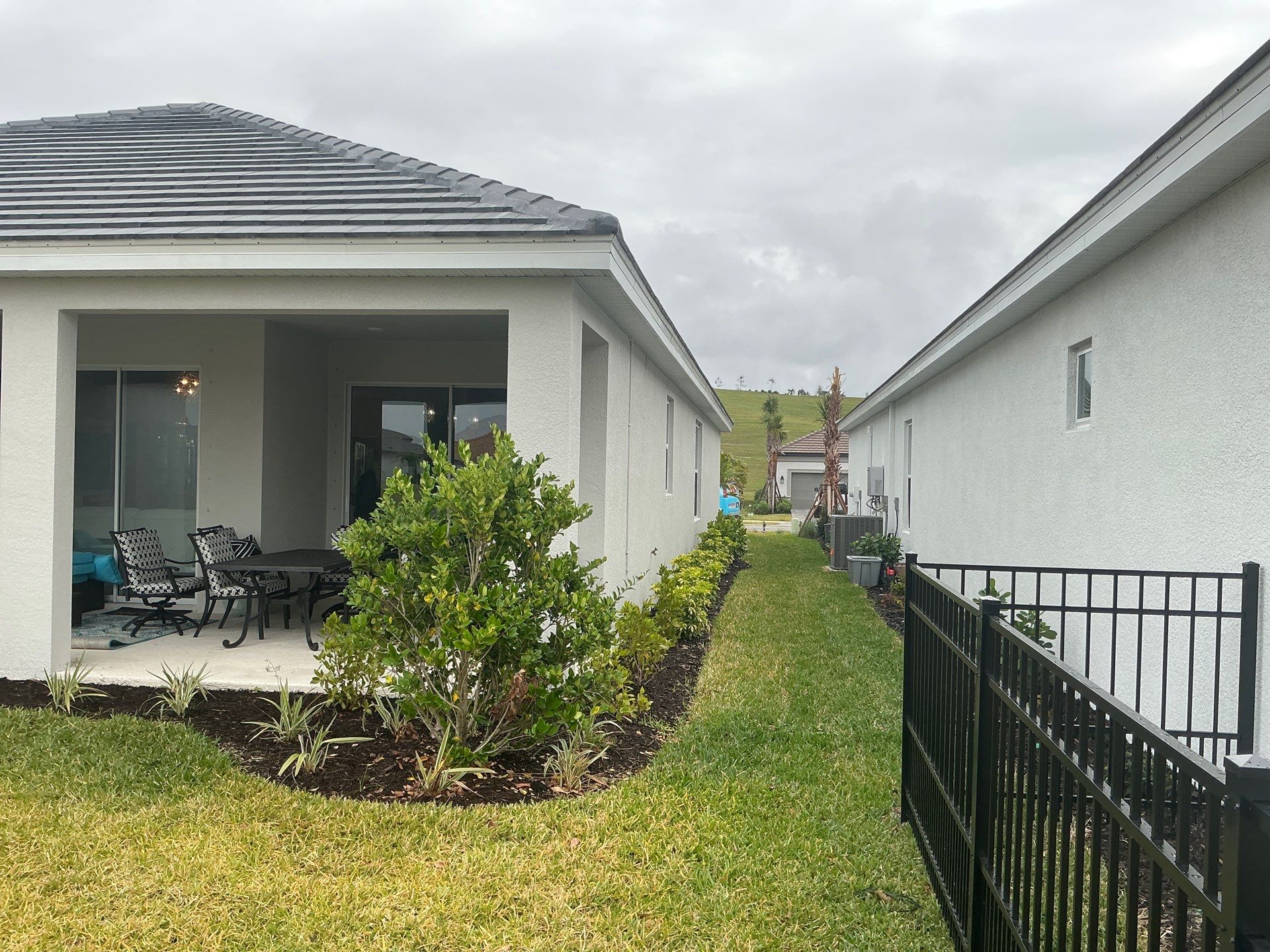 Aluminum Seamless Gutters in Bradenton FL by Gutter Professor by Gutter Professors