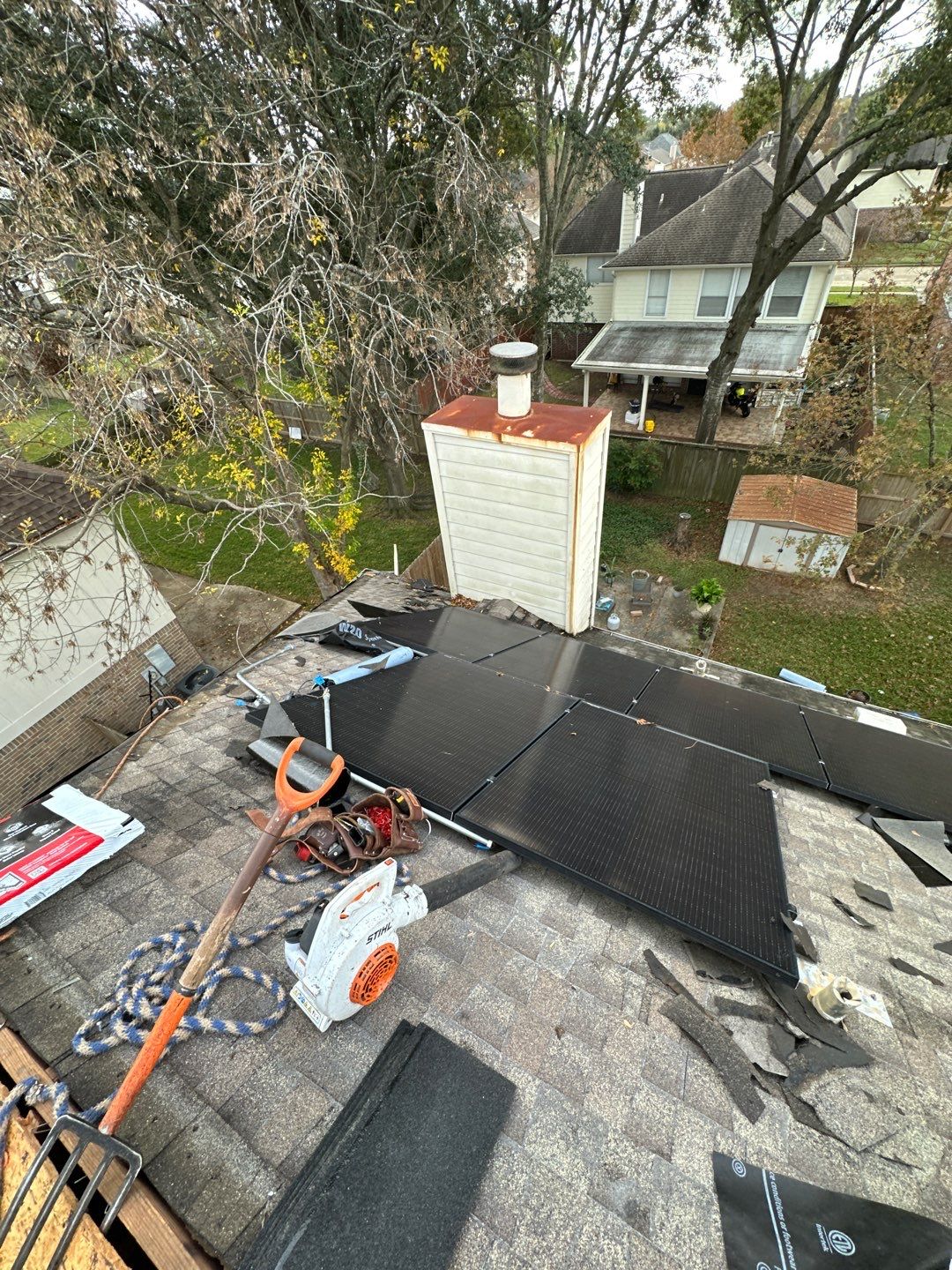 Roof Replacement Houston by Roof Repair Services LLC