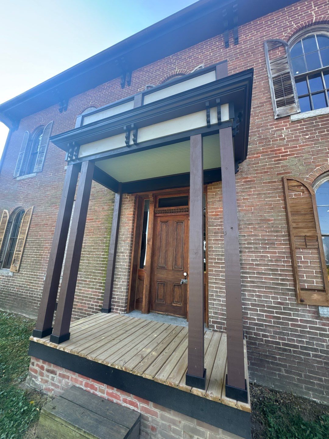 DaVinci Bellaforte Shake - Black Oak by Hoel Roofing & Remodeling