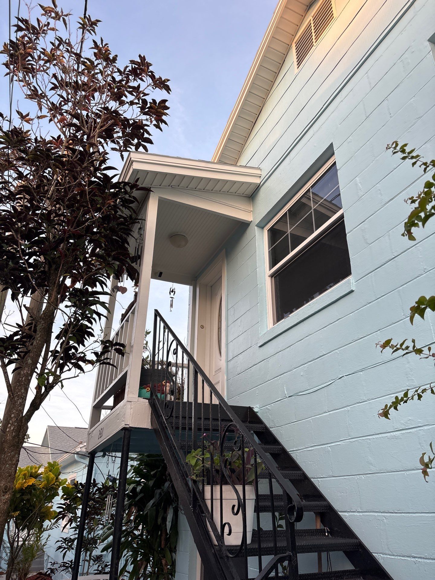 Project in St. Petersburg 33713 by Mitchell Roofing Company LLC 