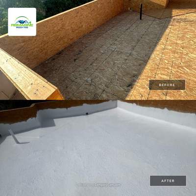Spray Polyurethane Foam