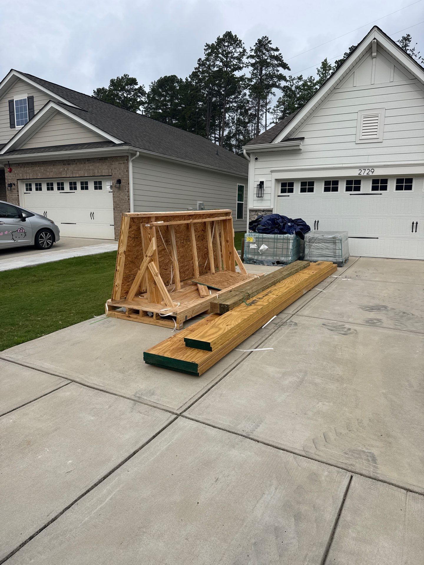 KB Home Improvement by Badger Hauling