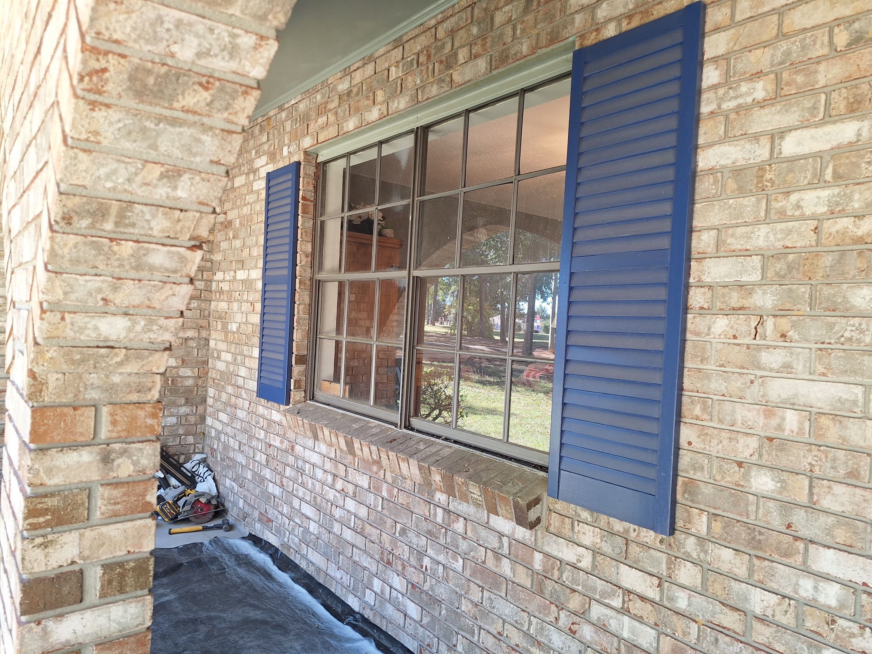 Fortified Roof and Porch Addition by Husband Roofing & Contracting
