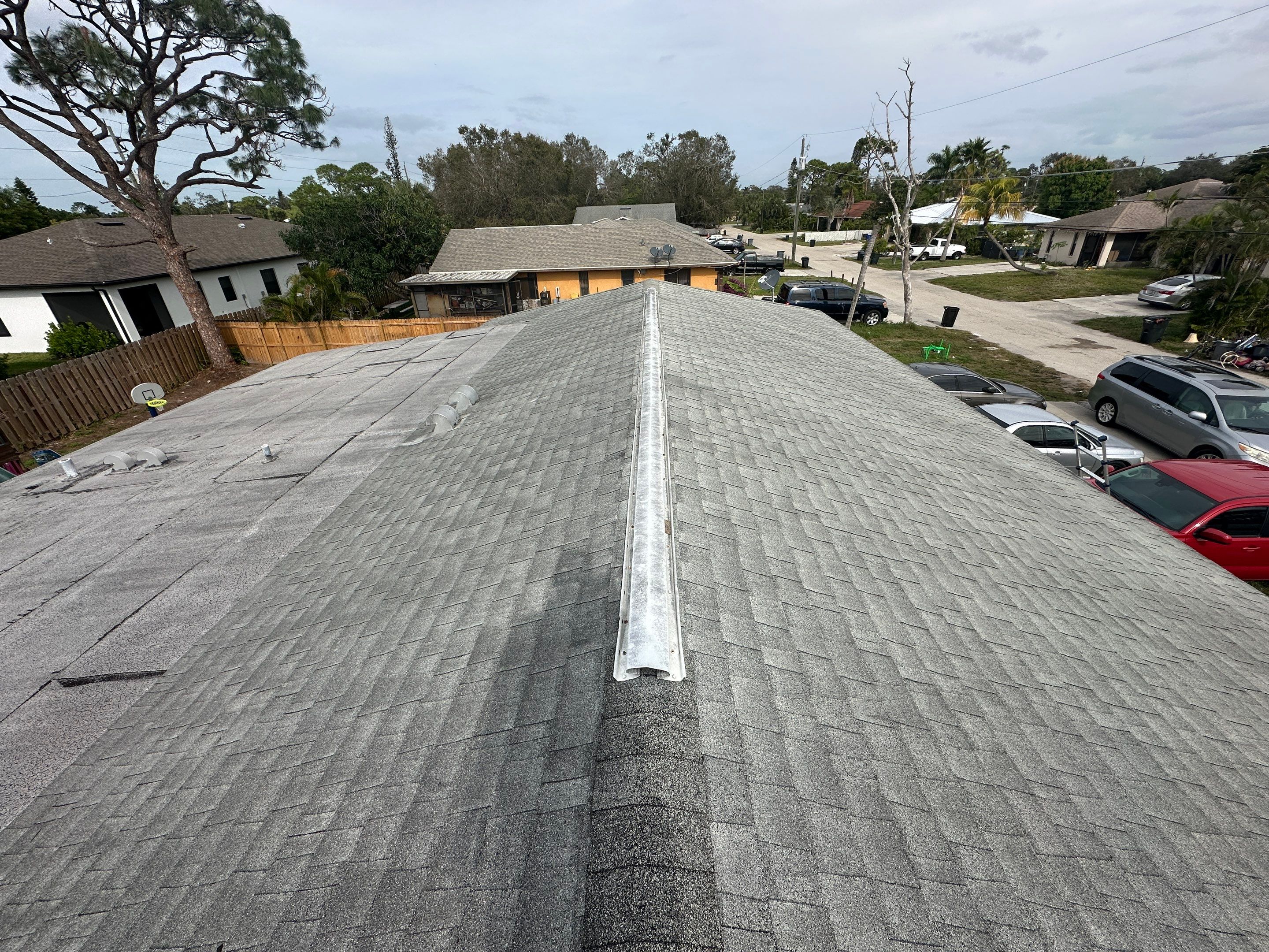 Water Damage Claim in Bonita Springs by FLAPA & KeyStone