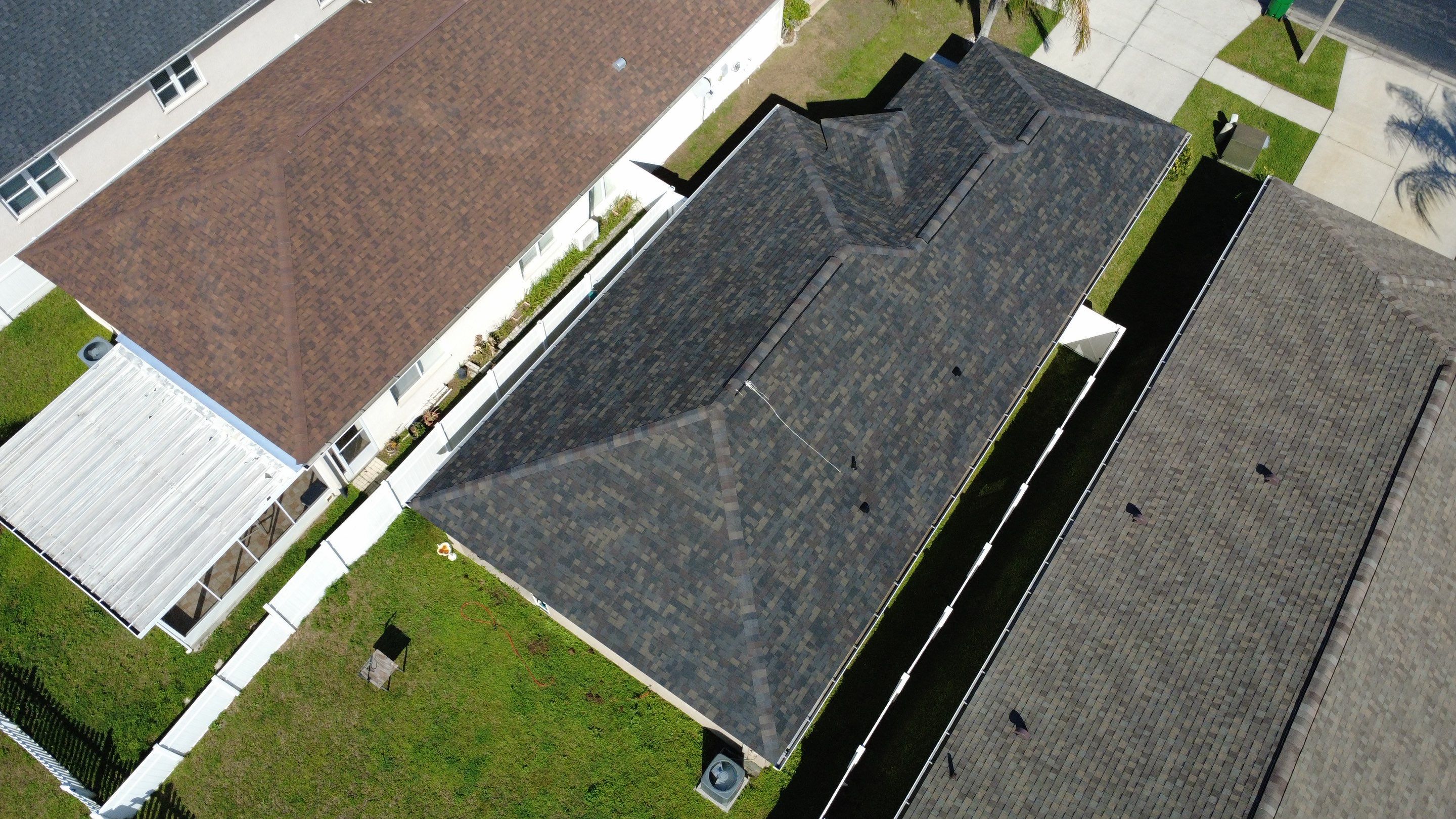 Roof Replacement in Wesley Chapel, FL by Steadfast Roofing 