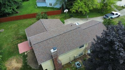 Roof Replacement by Homestyle in Olmsted Falls