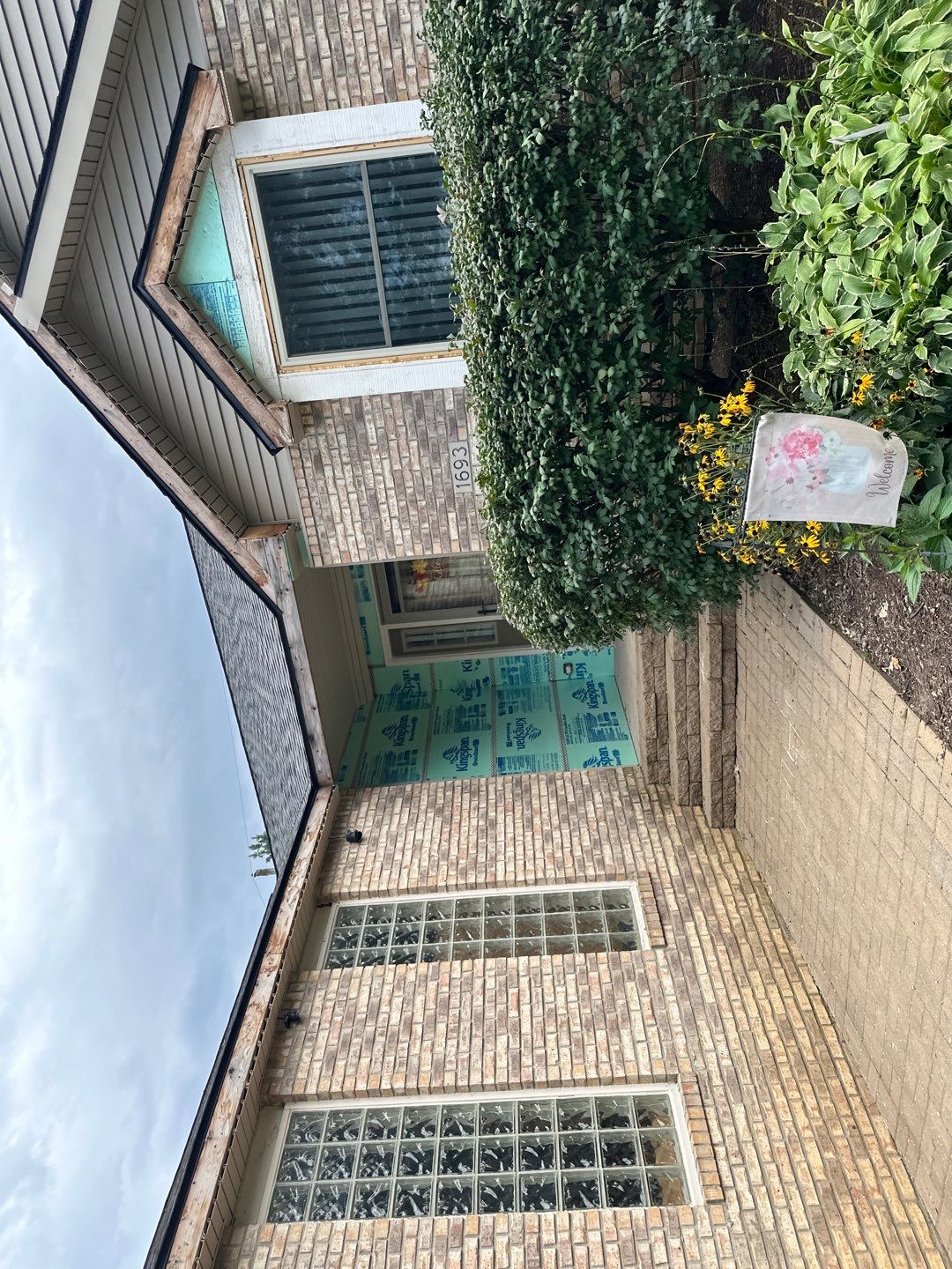 Siding Replacement using Alside Odyssey D4" by 180 Contractors