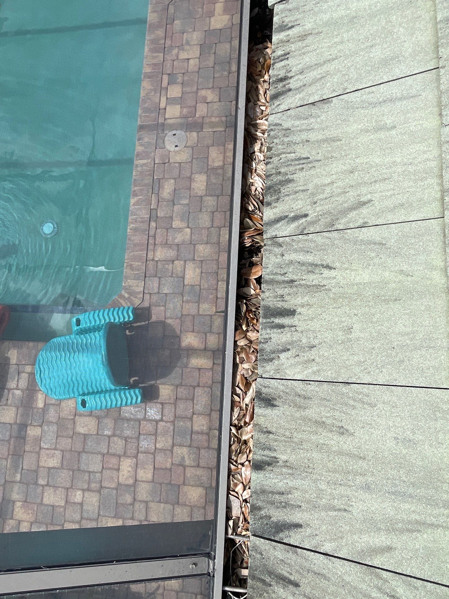 Gutter Cleaning Service in Parrish FL by Gutter Professors